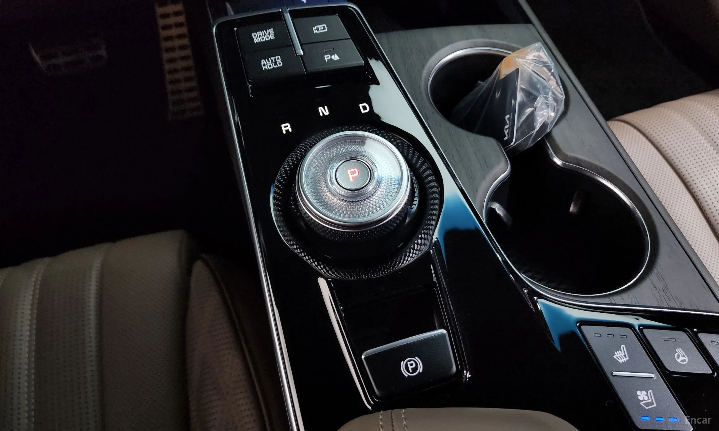Kia K8 превью 9