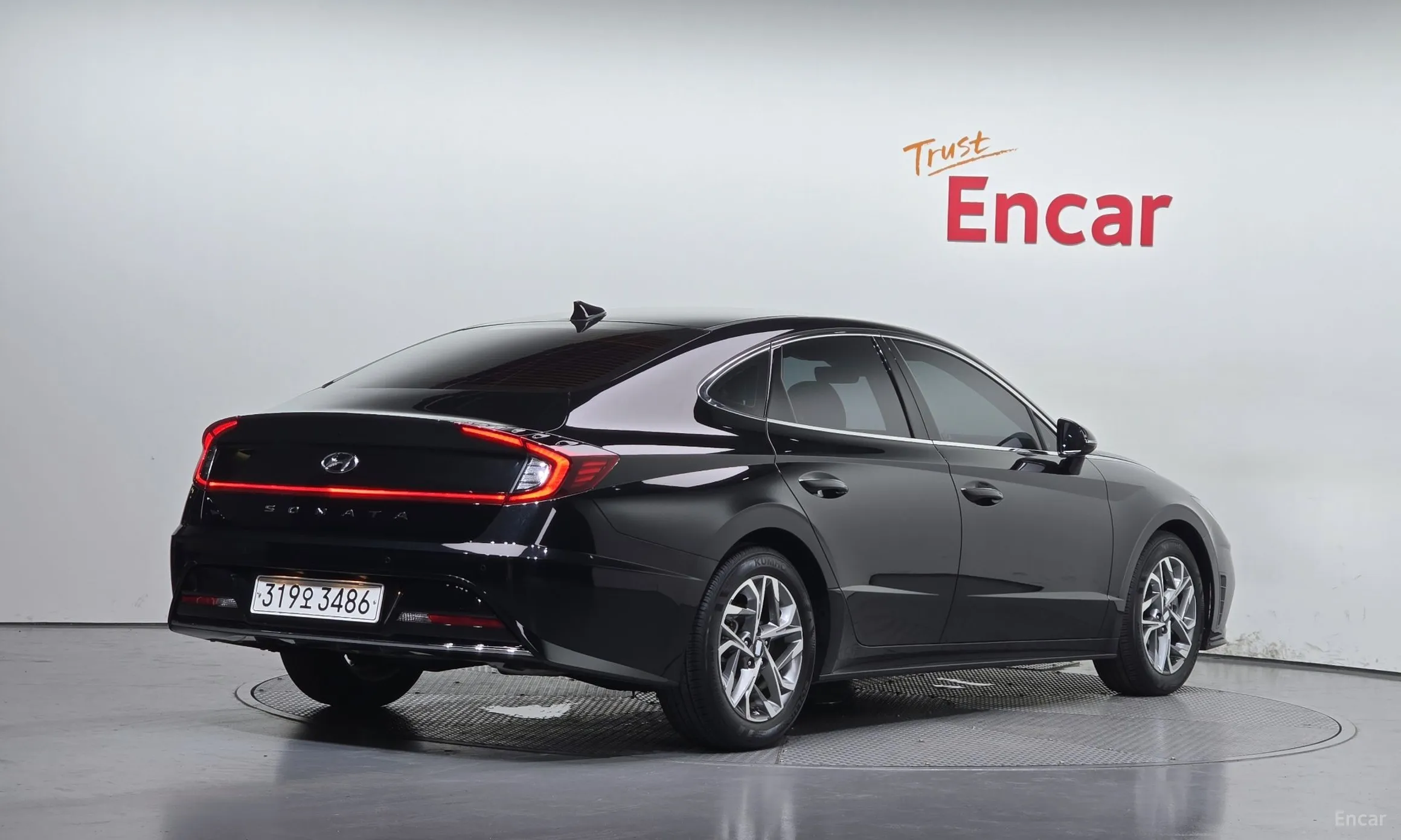 Hyundai Sonata (DN8)