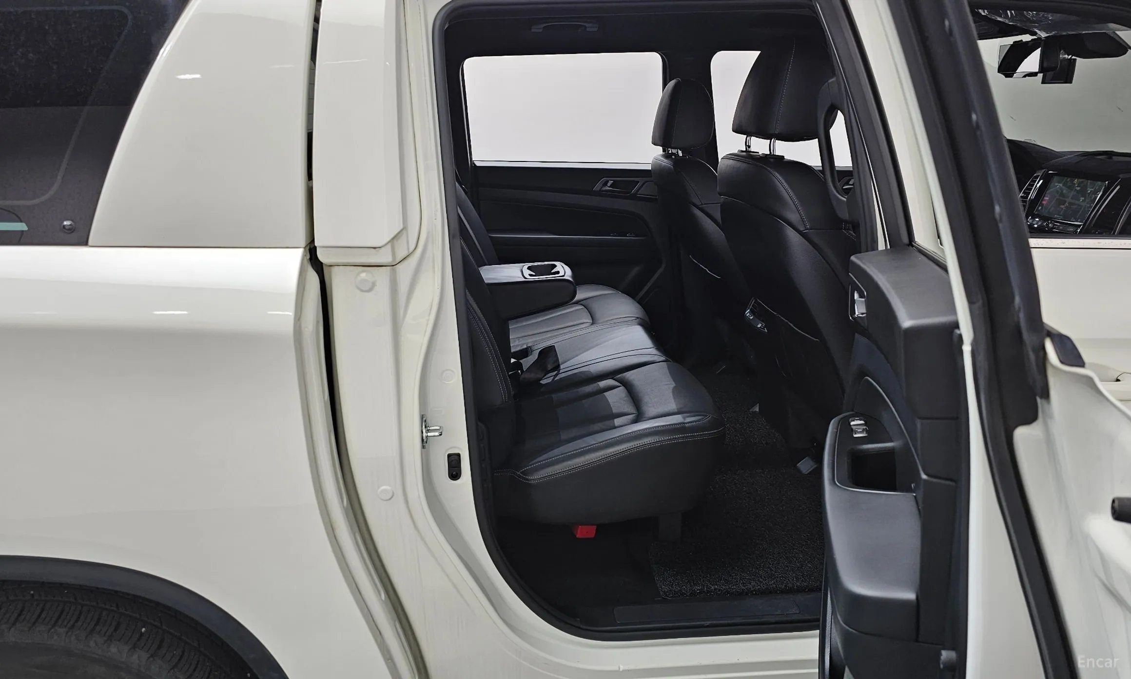 KG Mobility (SsangYong) Rexton Sports Khan превью 12