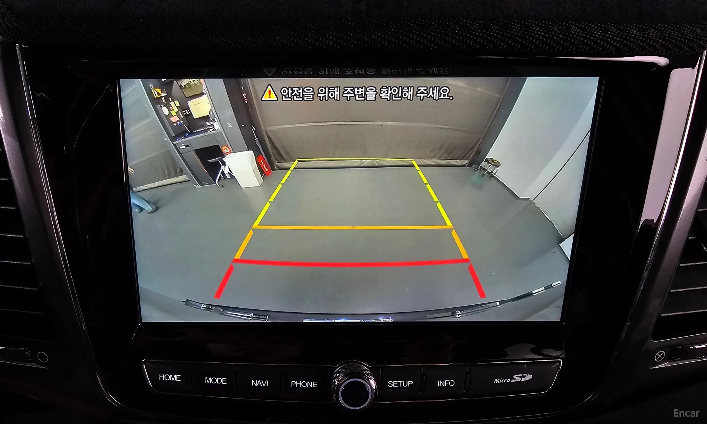 KG Mobility (SsangYong) Rexton Sports Khan превью 15