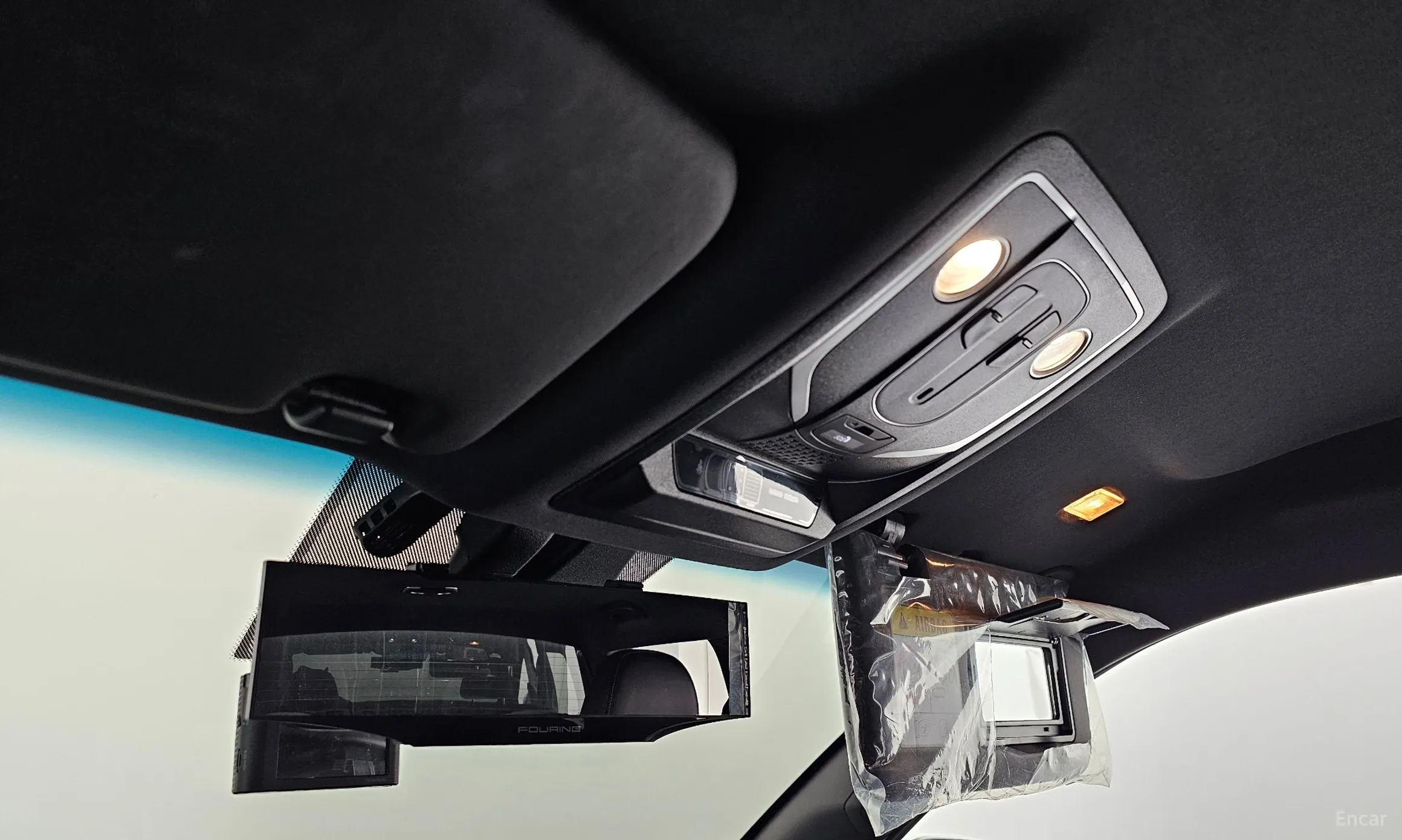 KG Mobility (SsangYong) Rexton Sports Khan превью 19