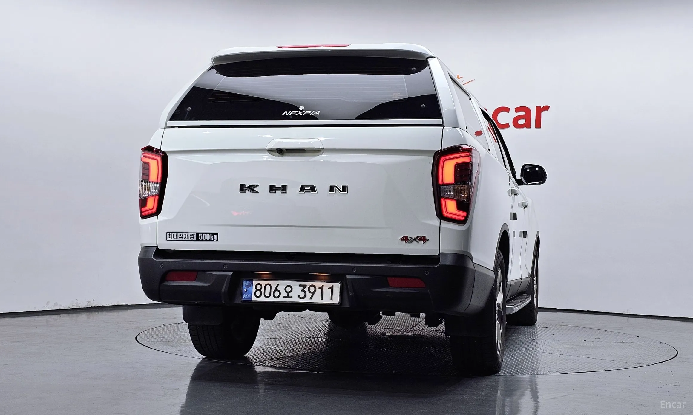 KG Mobility (SsangYong) Rexton Sports Khan превью 4