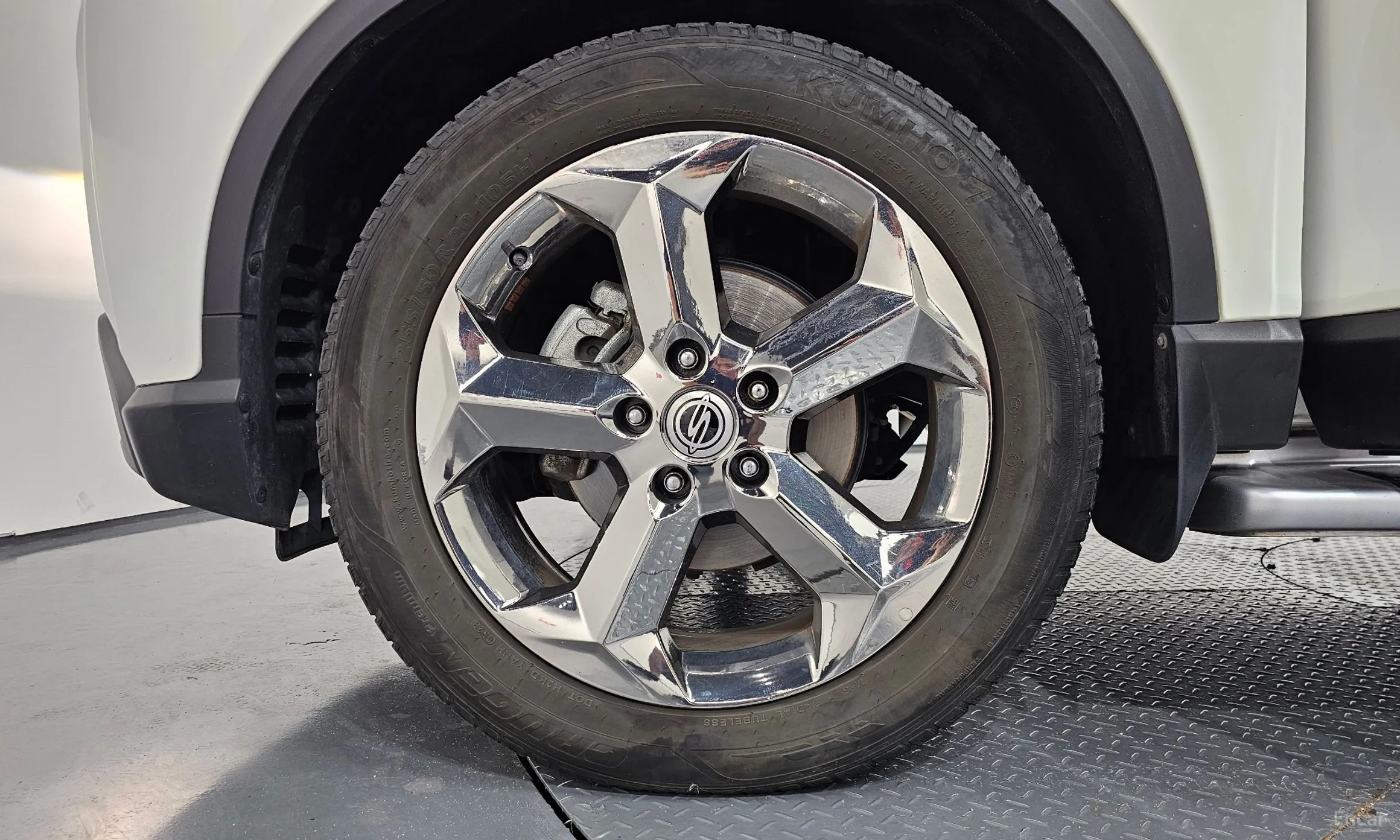 KG Mobility (SsangYong) Rexton Sports Khan превью 5