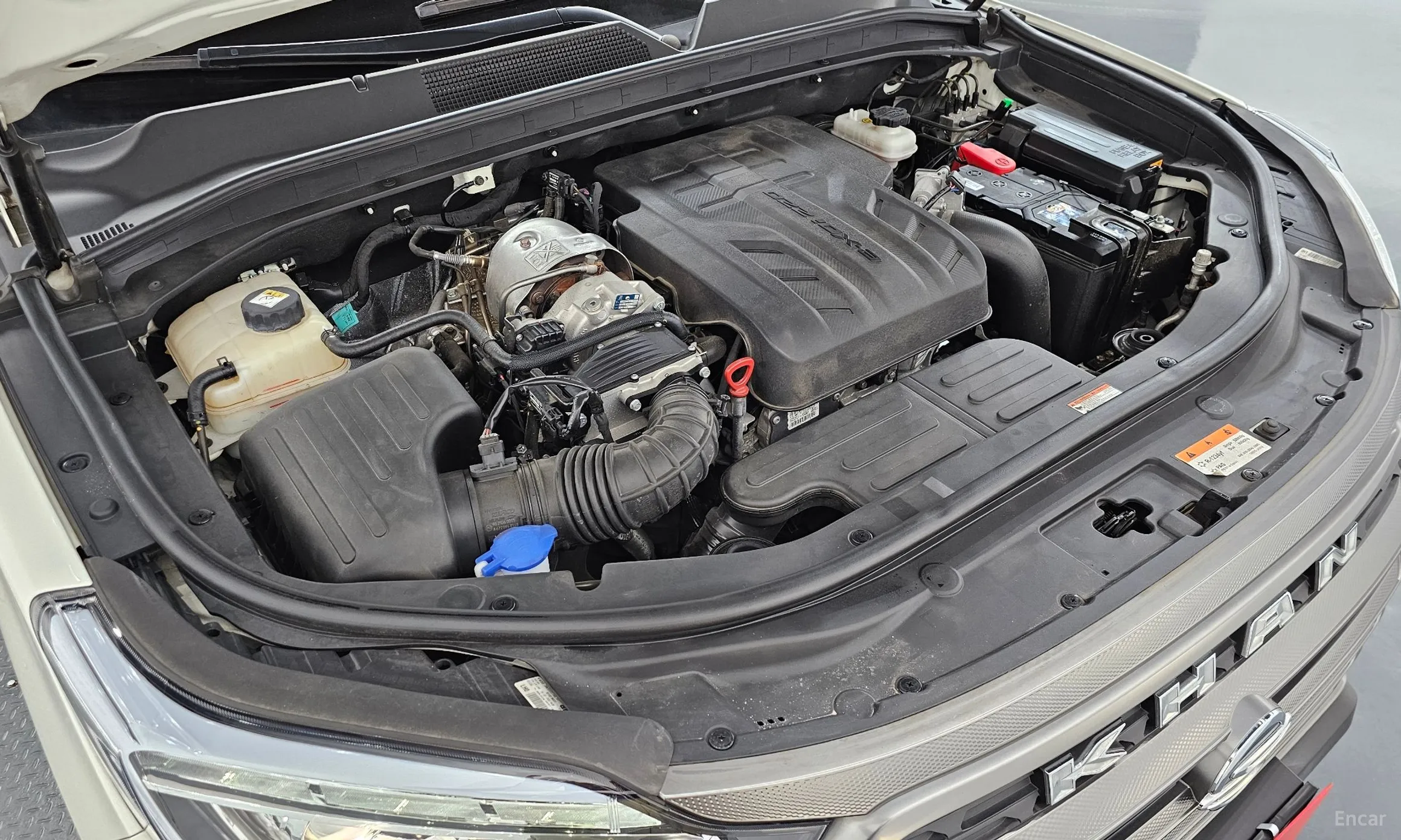 KG Mobility (SsangYong) Rexton Sports Khan превью 6