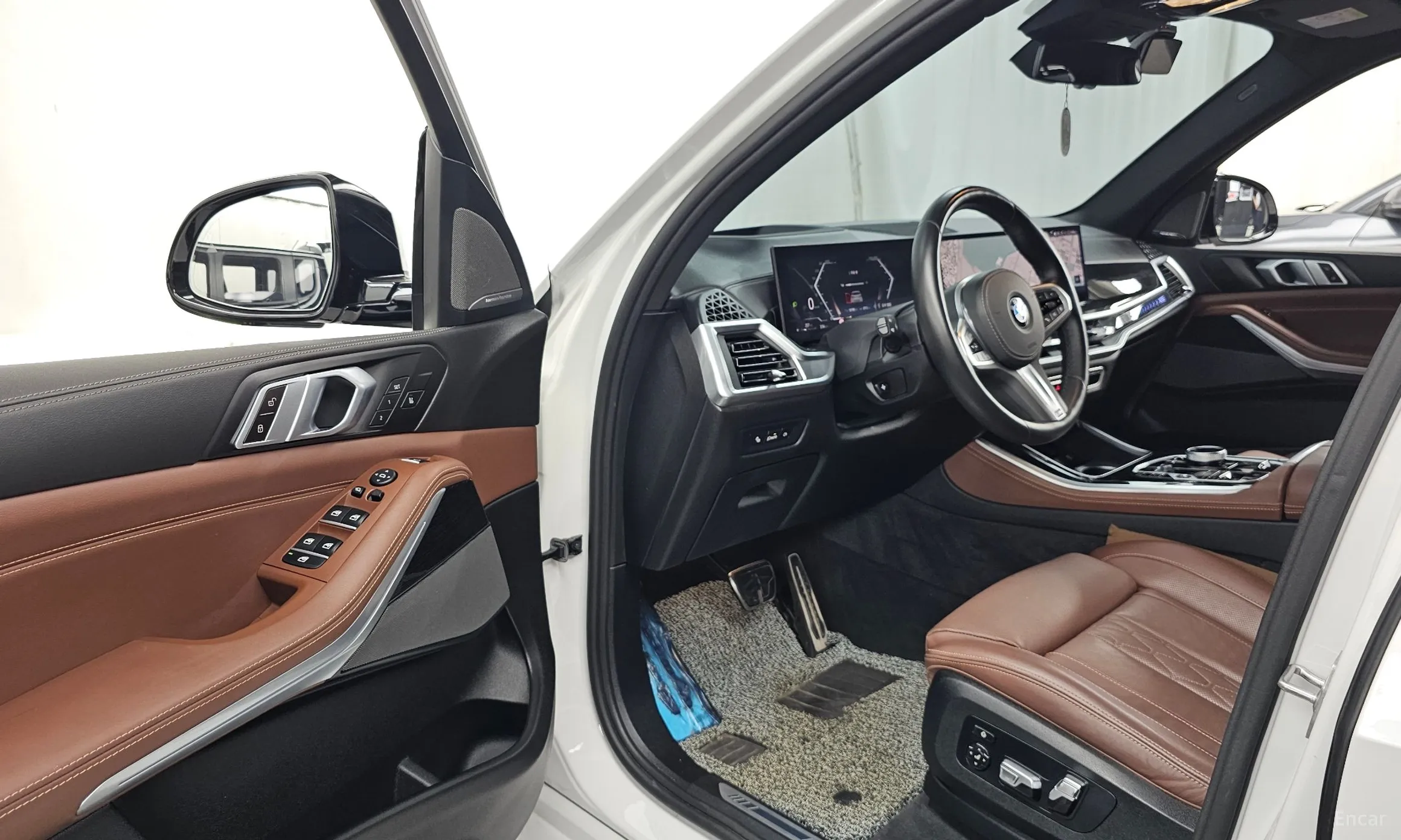 BMW X5 (G05) превью 10
