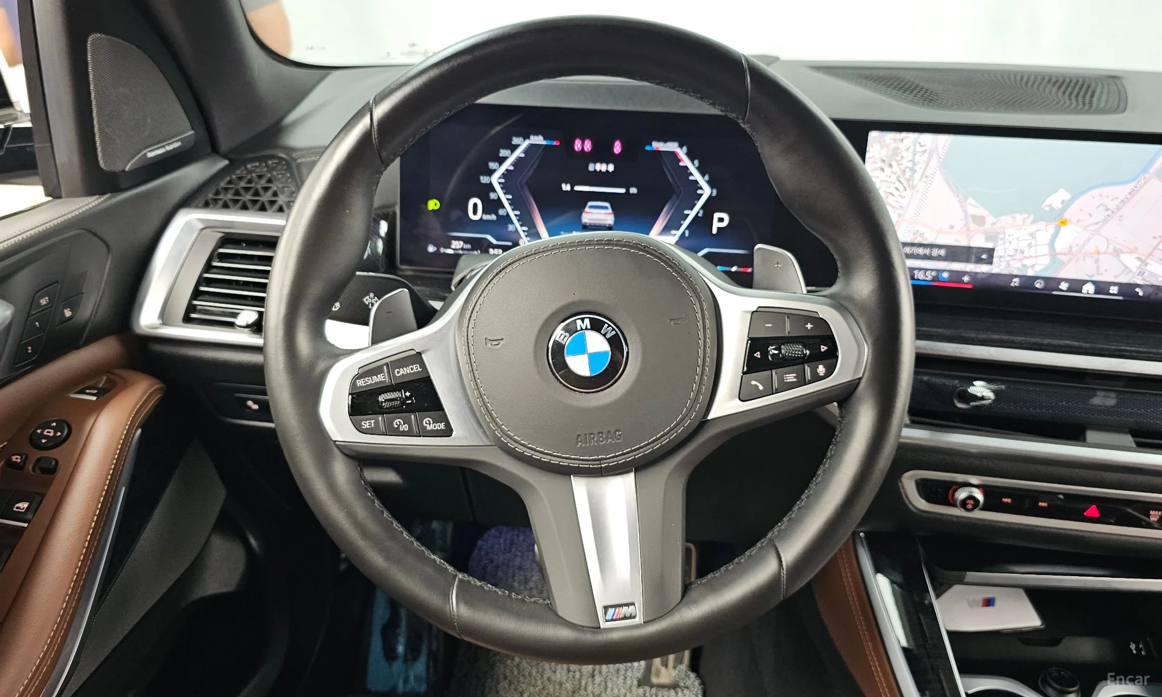 BMW X5 (G05) превью 13
