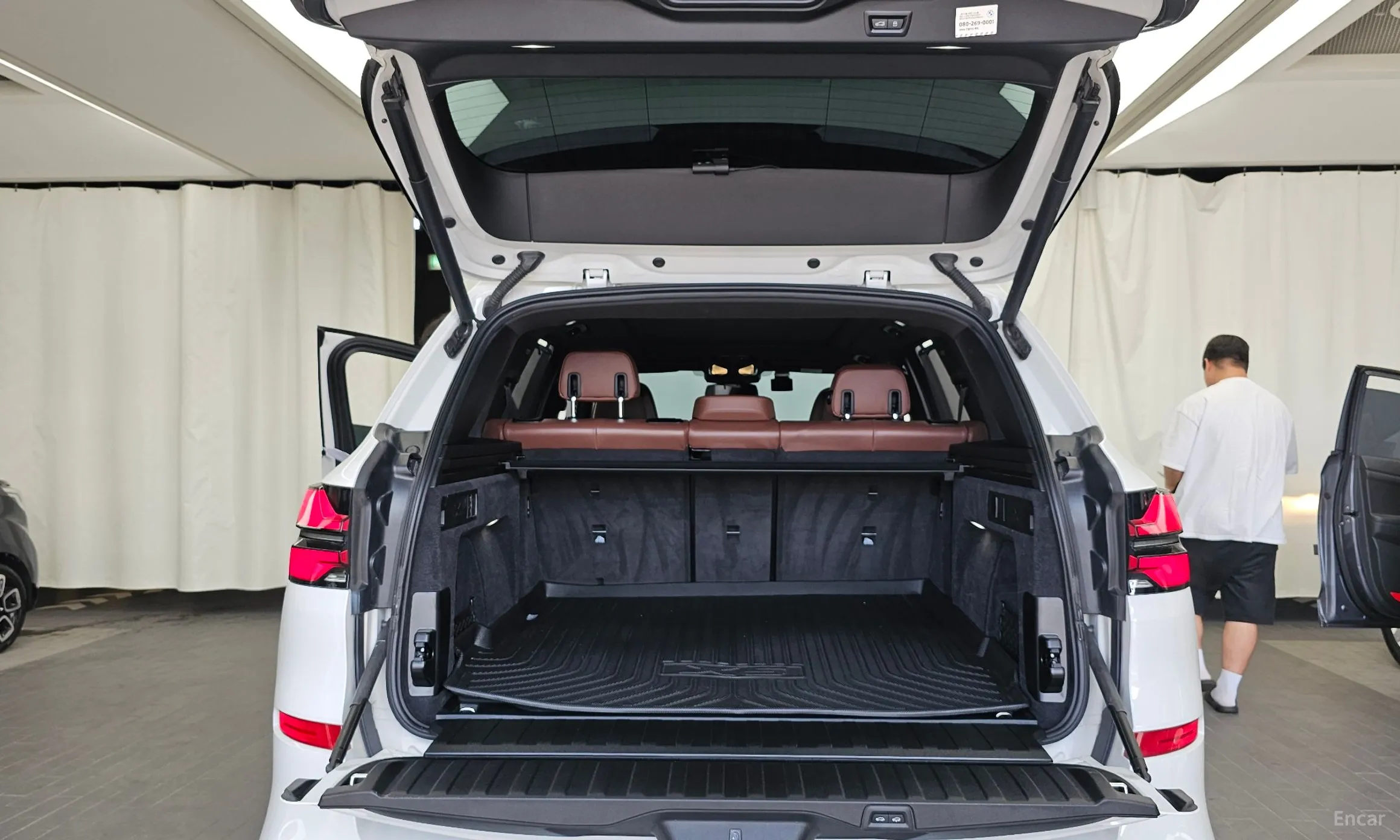 BMW X5 (G05) превью 20