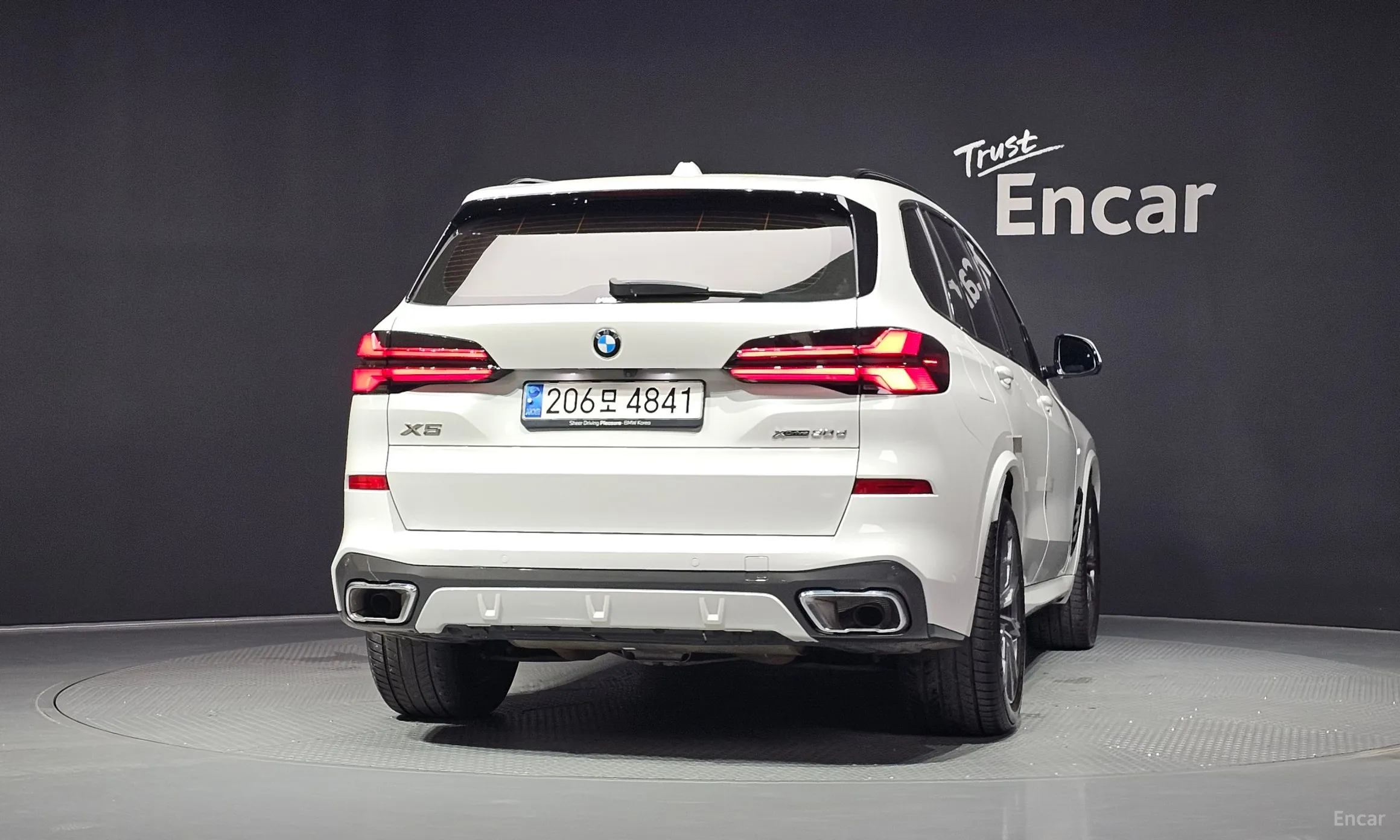 BMW X5 (G05) превью 4