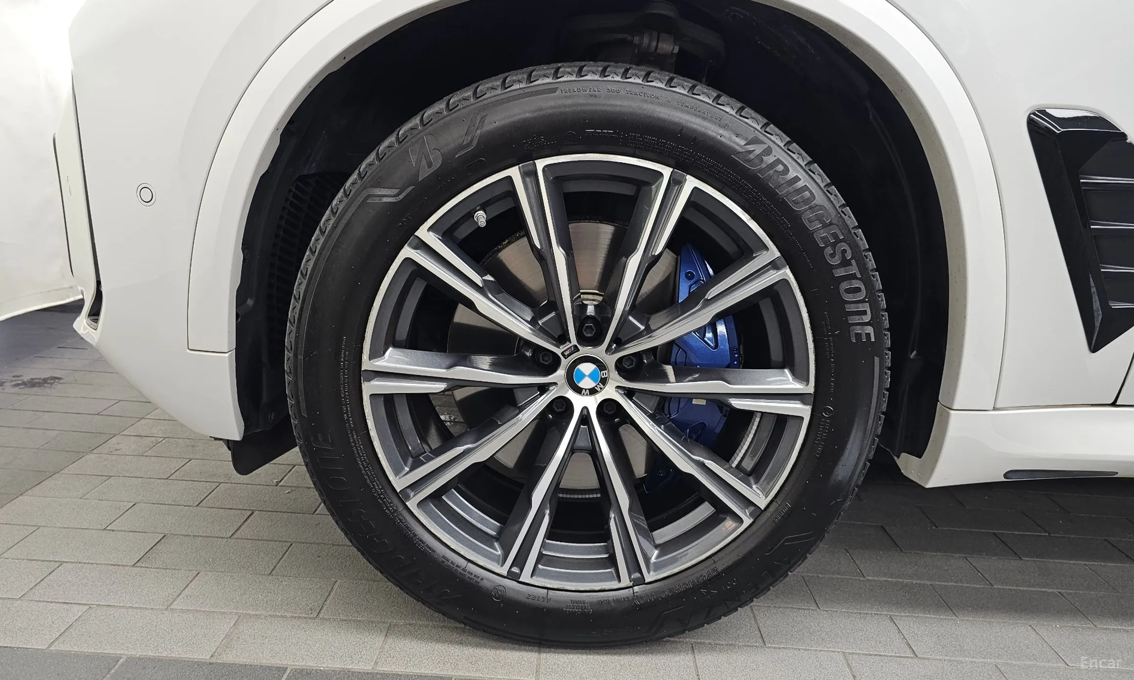 BMW X5 (G05) превью 5