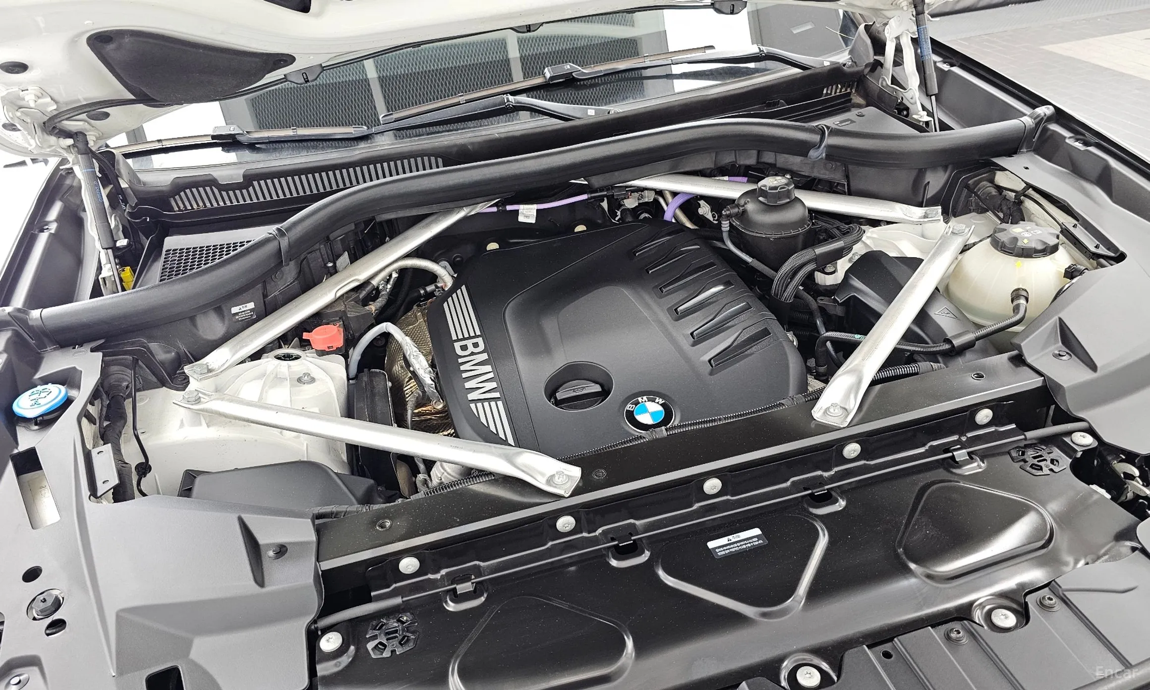 BMW X5 (G05) превью 6