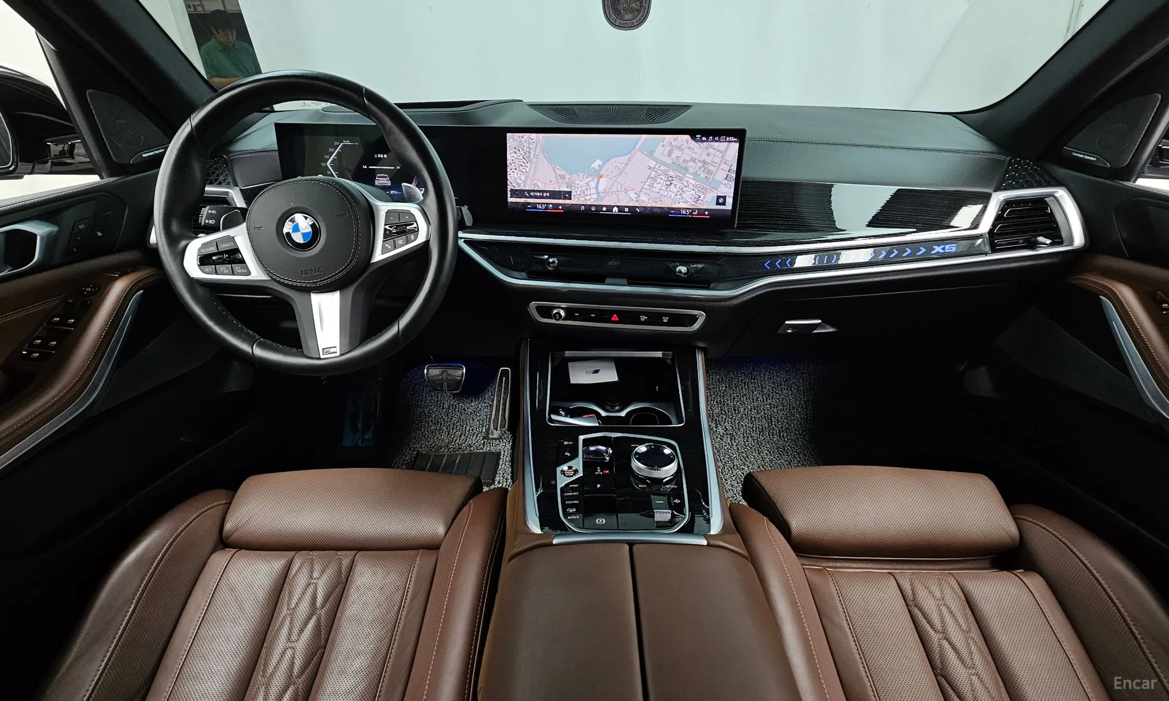BMW X5 (G05) превью 7