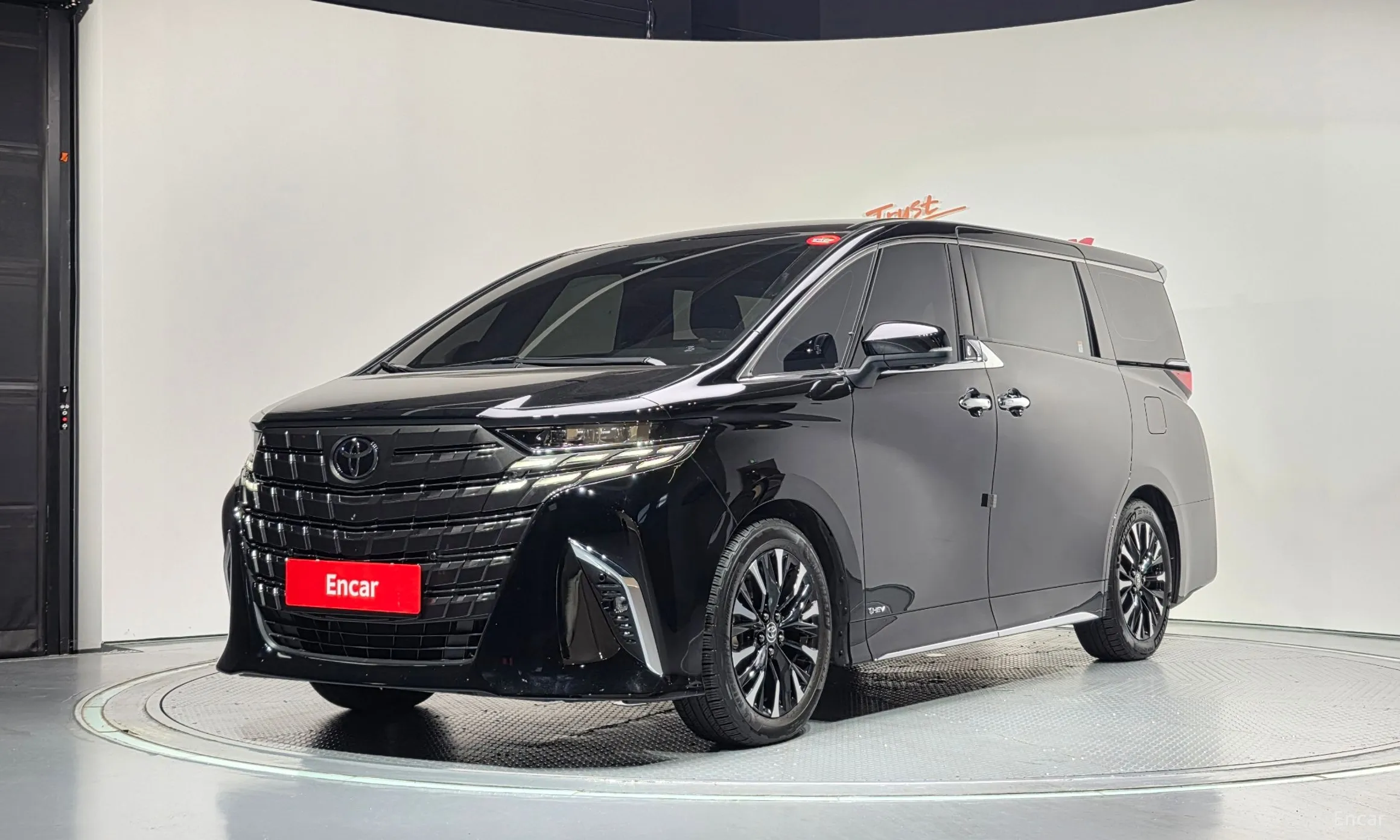 Toyota Alphard 4th Generation