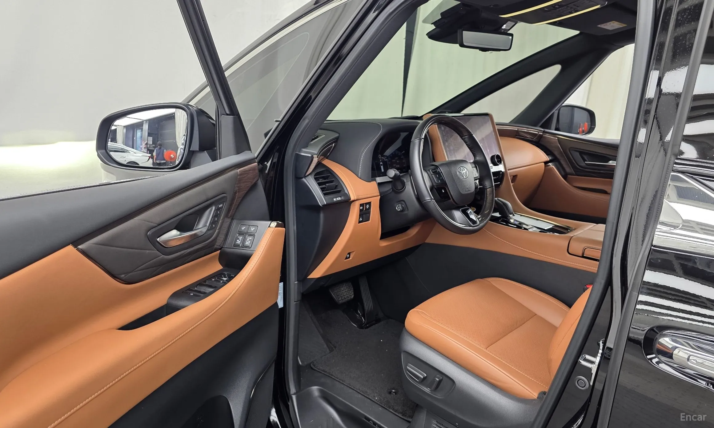 Toyota Alphard 4th Generation превью 10