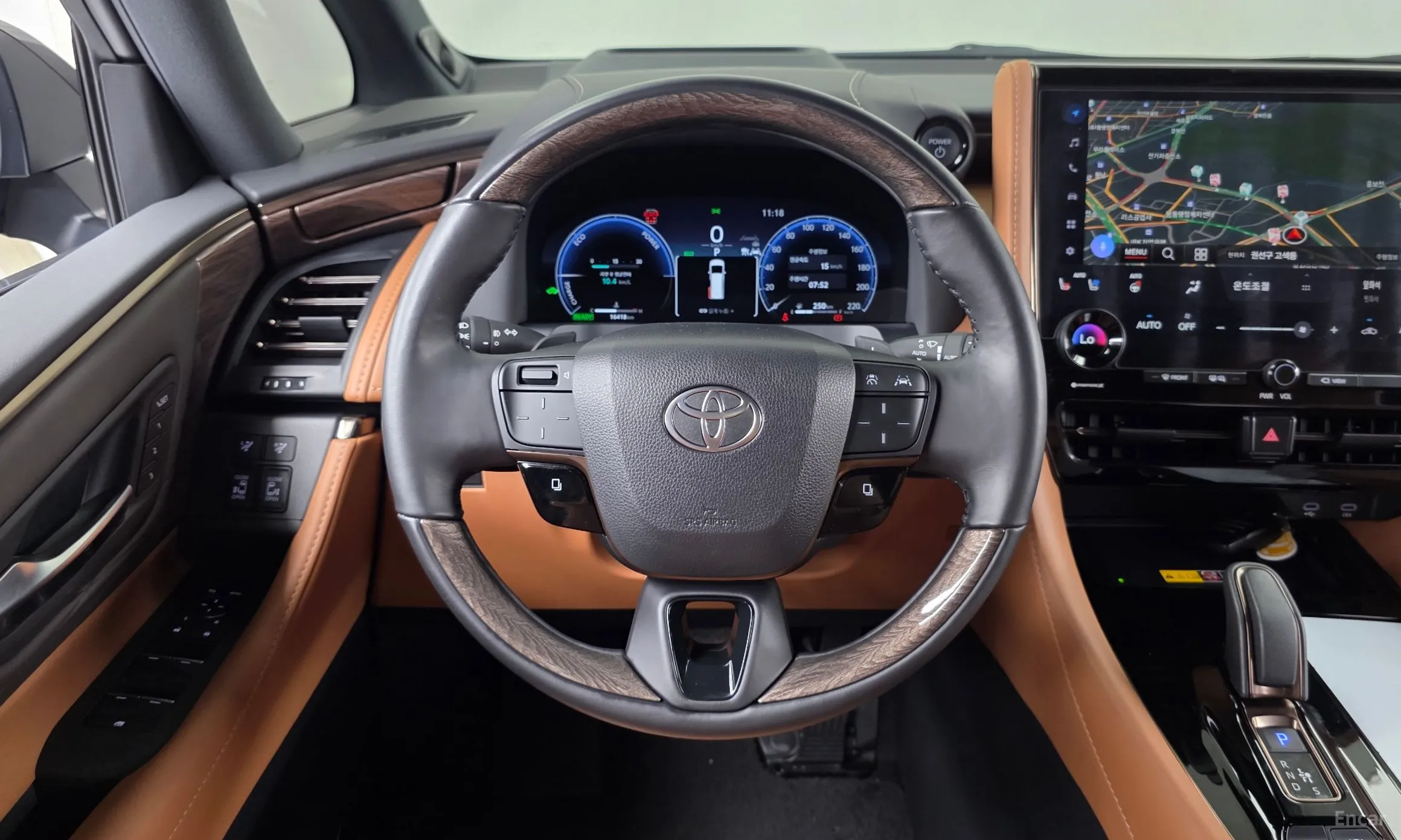 Toyota Alphard 4th Generation превью 13