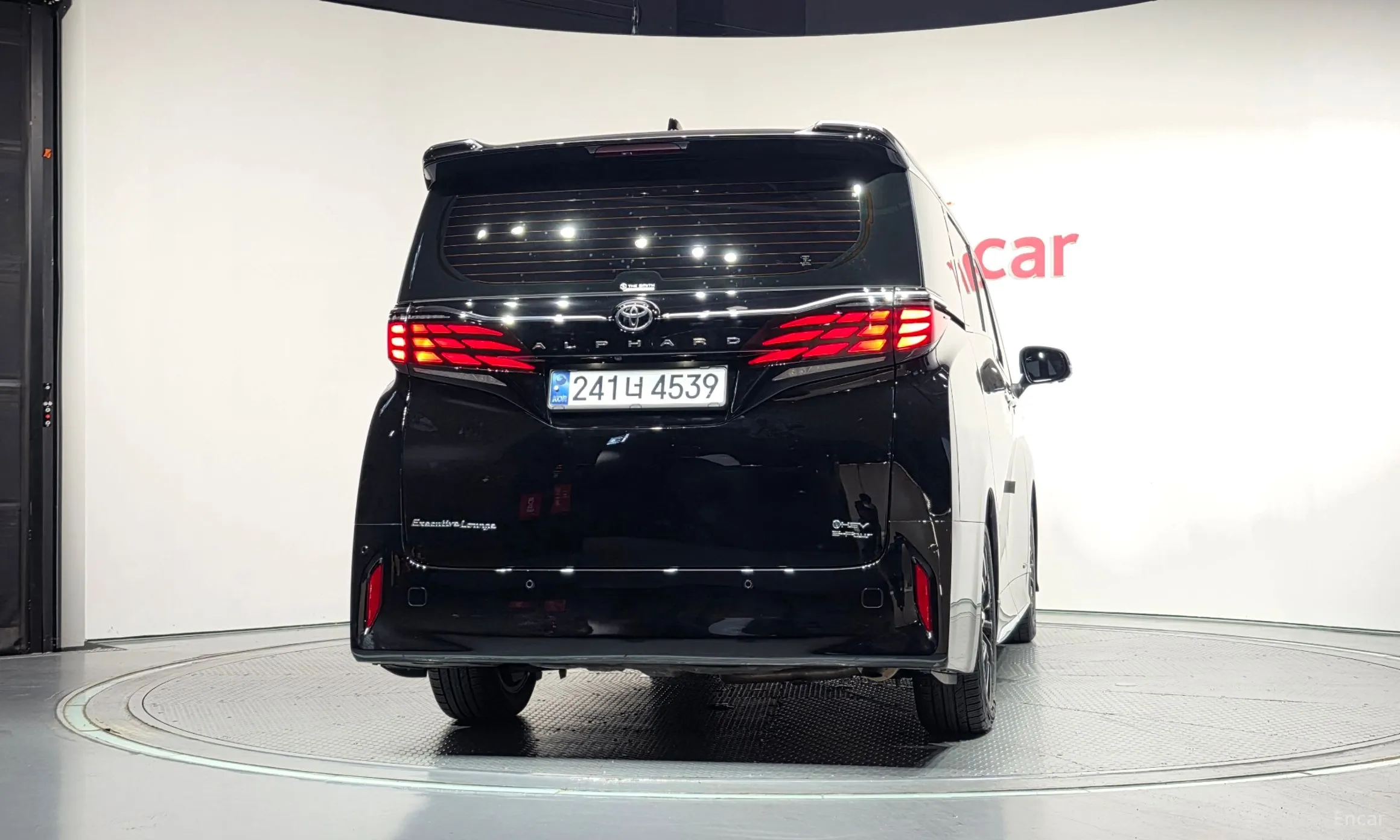 Toyota Alphard 4th Generation превью 4