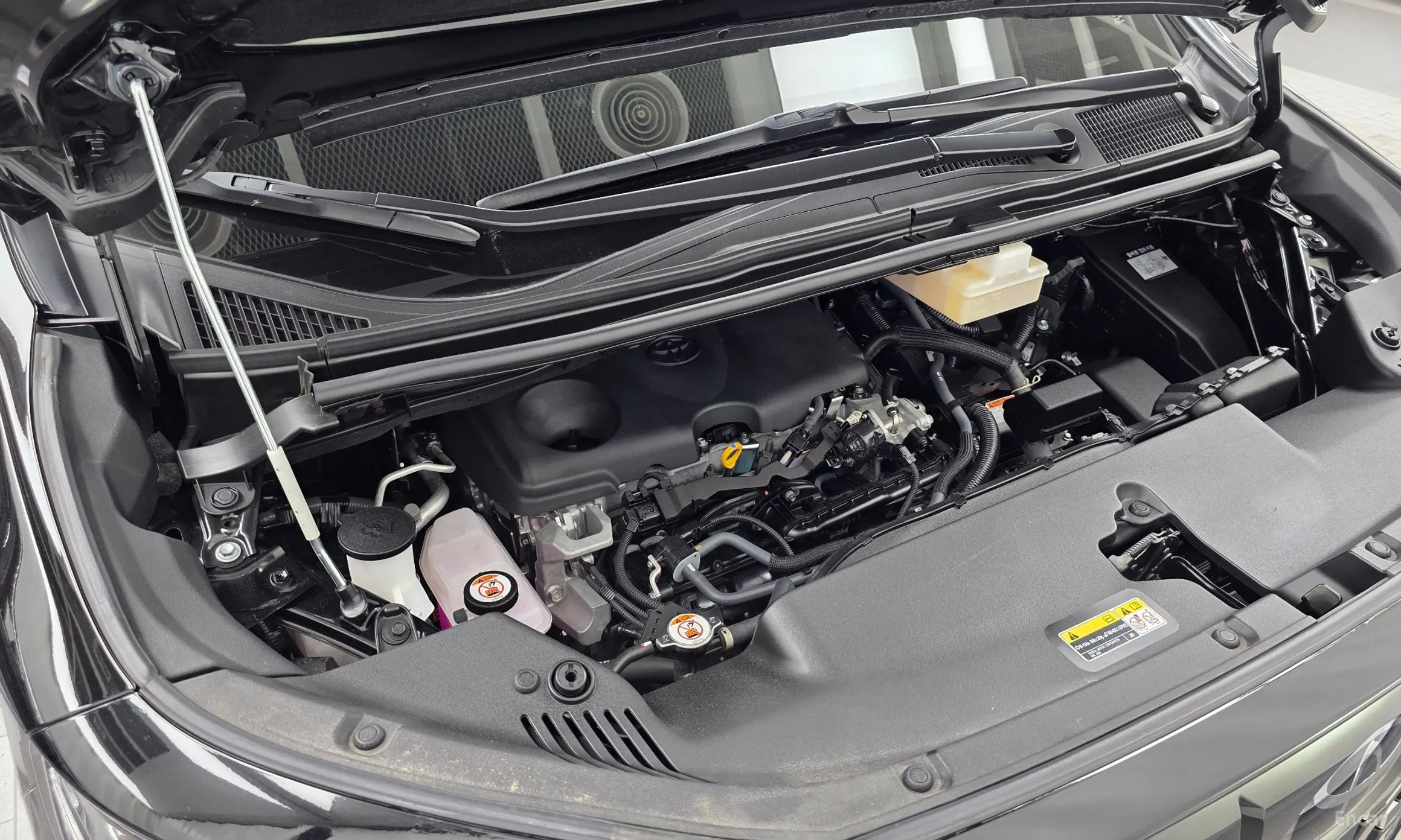 Toyota Alphard 4th Generation превью 6