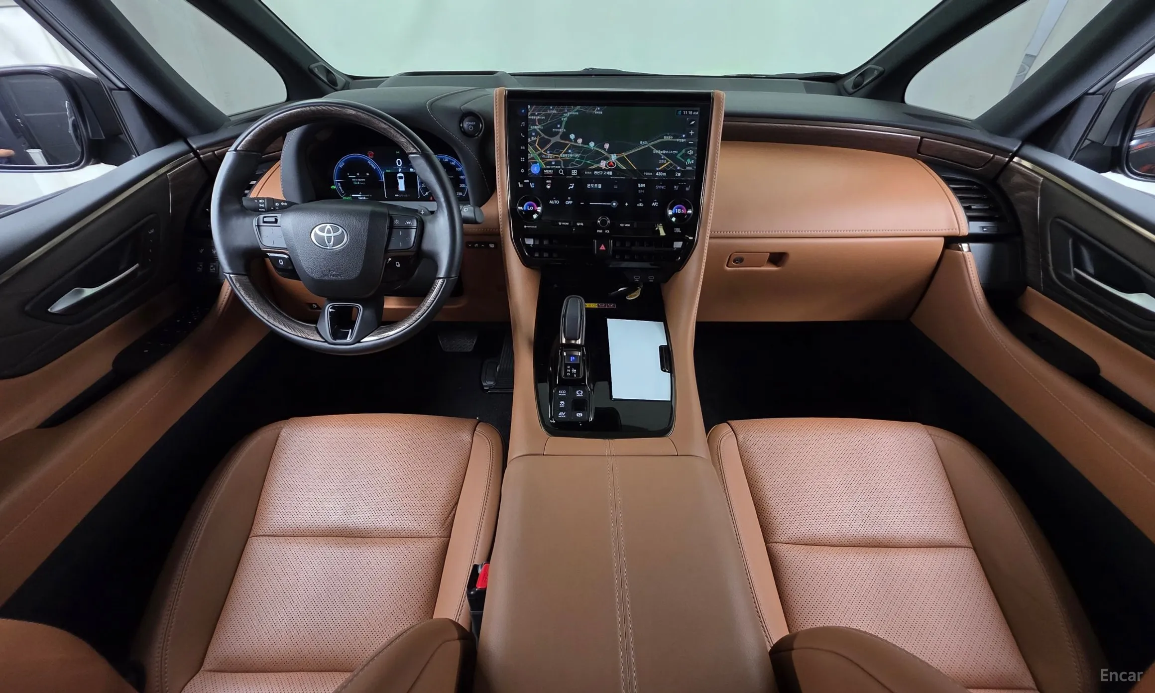 Toyota Alphard 4th Generation превью 7