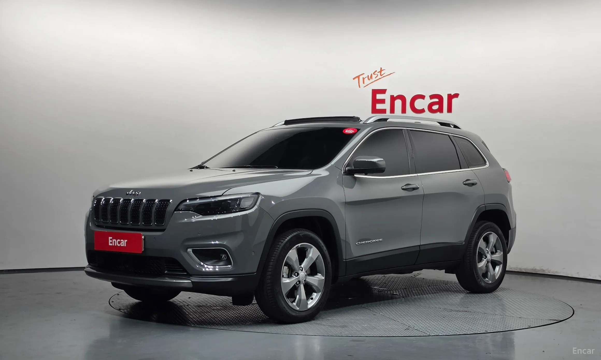 Jeep Cherokee (KL)