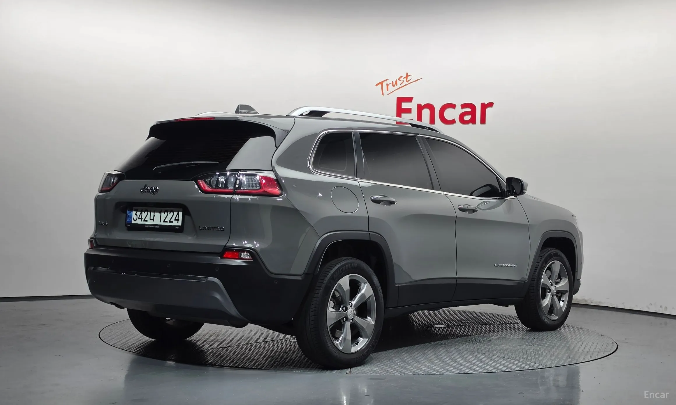 Jeep Cherokee (KL)