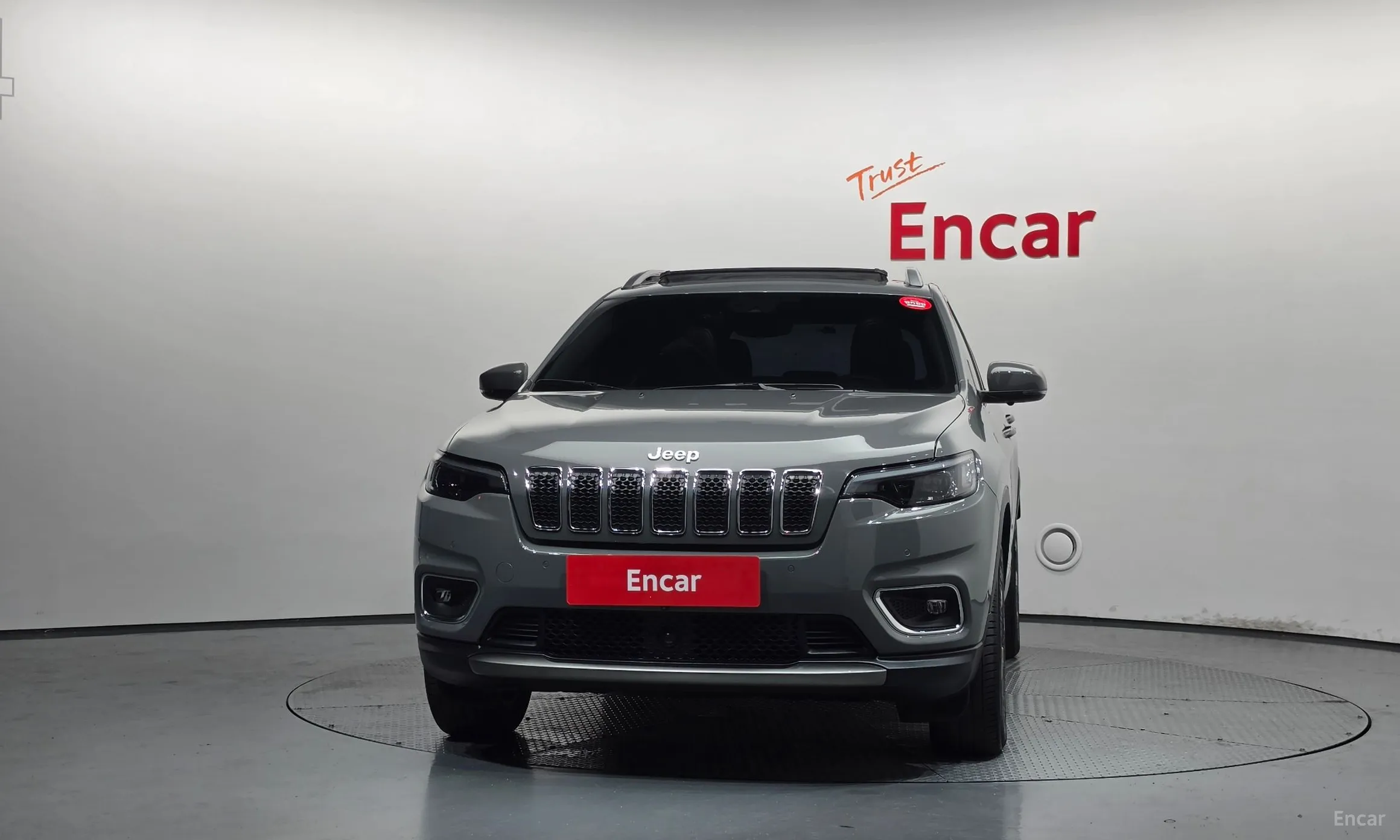 Jeep Cherokee (KL) превью 3