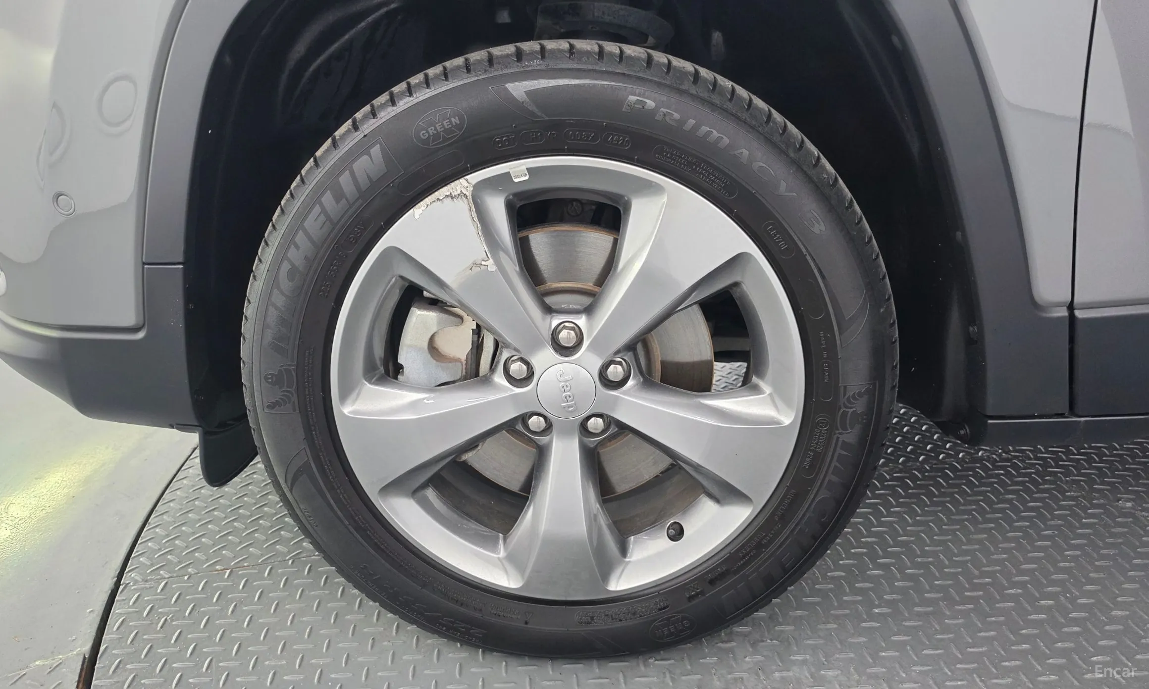 Jeep Cherokee (KL) превью 5