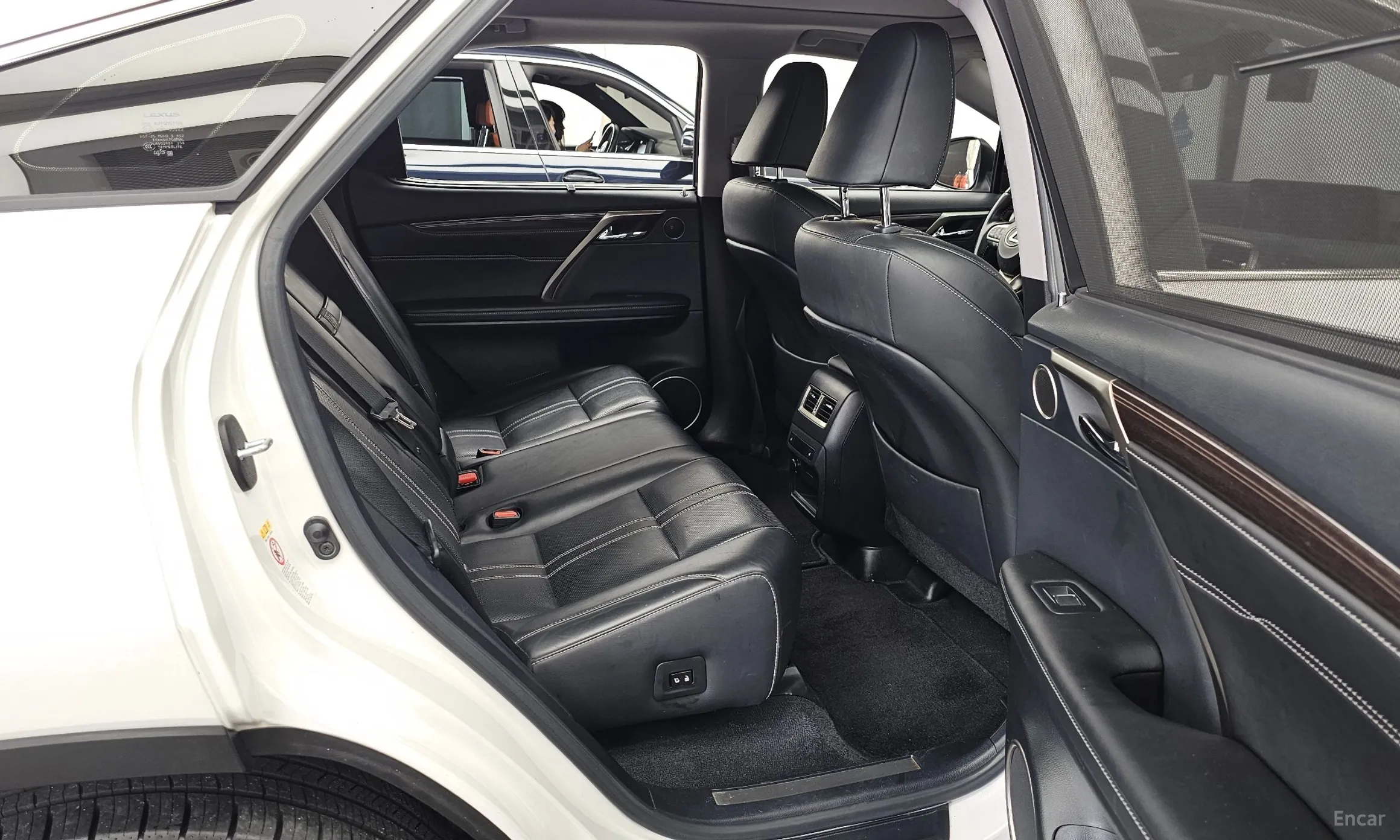 Lexus RX450h Gen 4 превью 12
