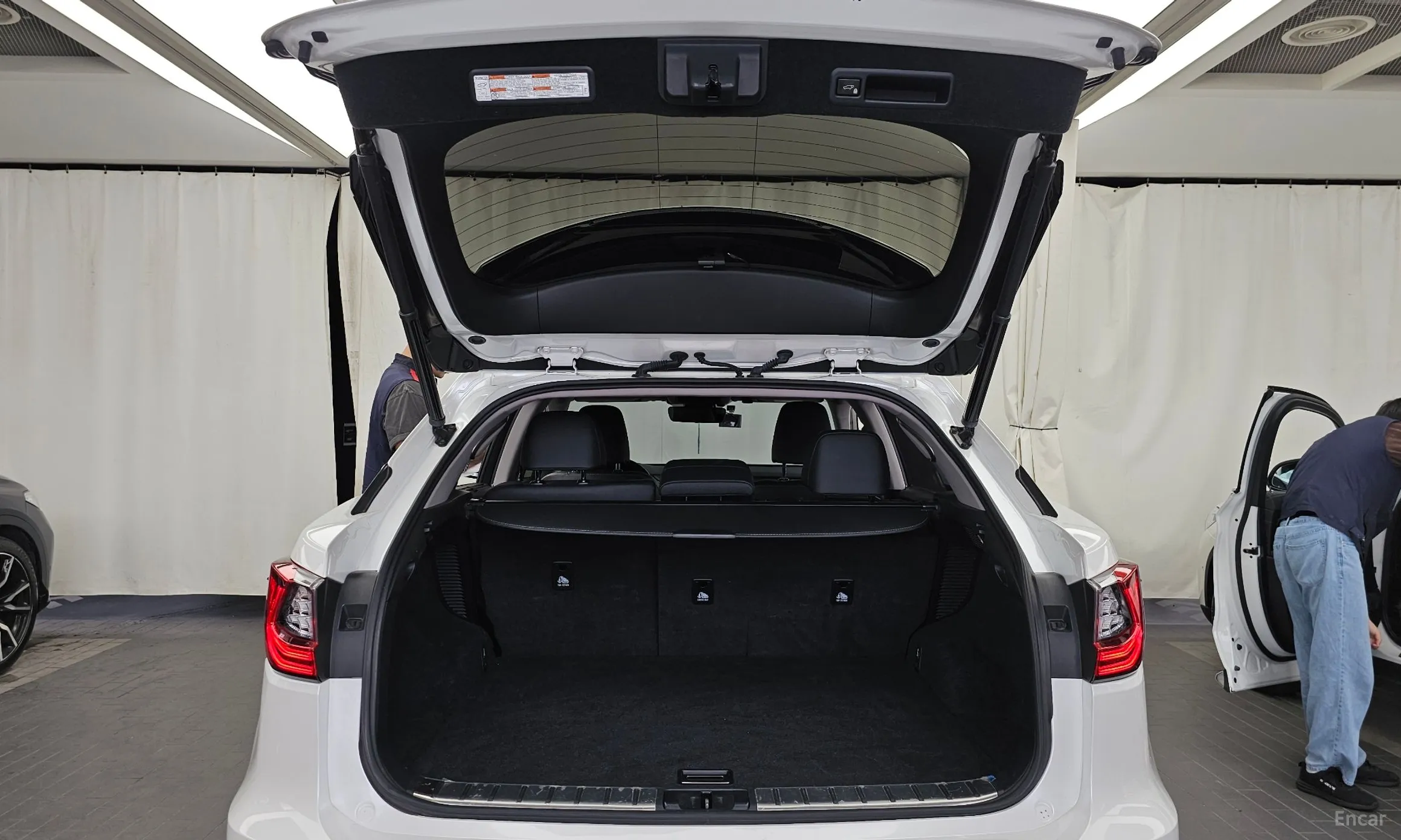 Lexus RX450h Gen 4 превью 20