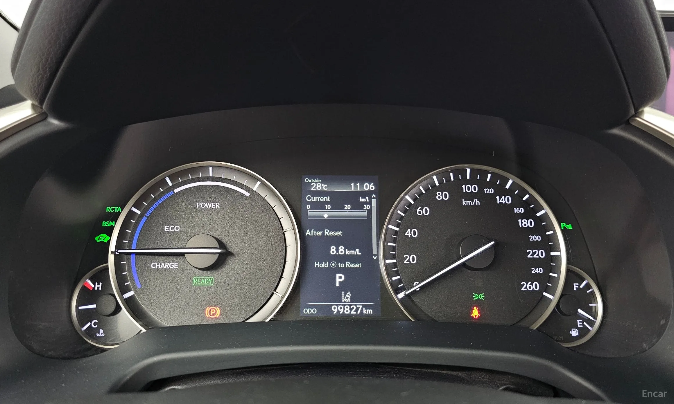 Lexus RX450h Gen 4 превью 8