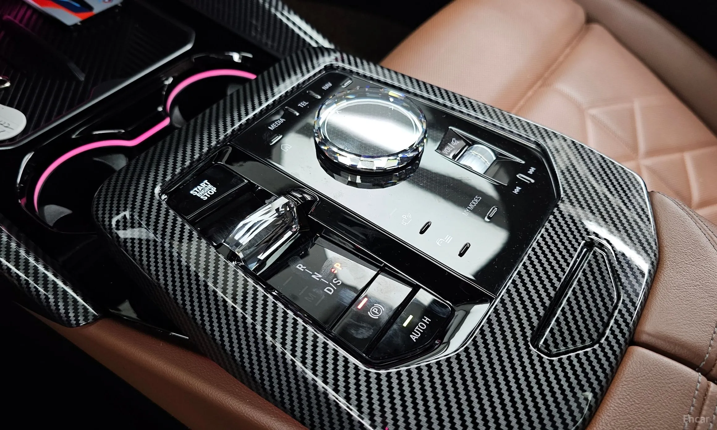BMW 5 Series (G60) превью 9