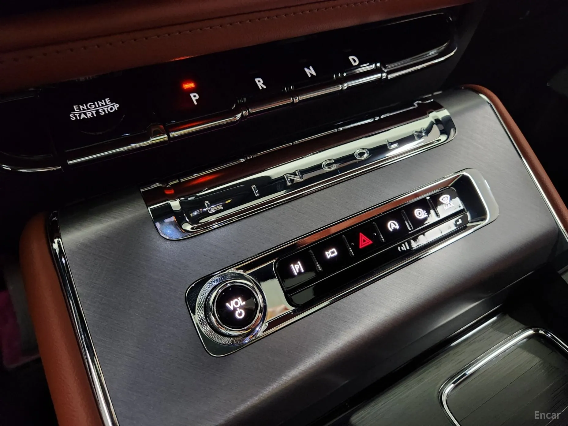 Lincoln Aviator 2nd Generation превью 15