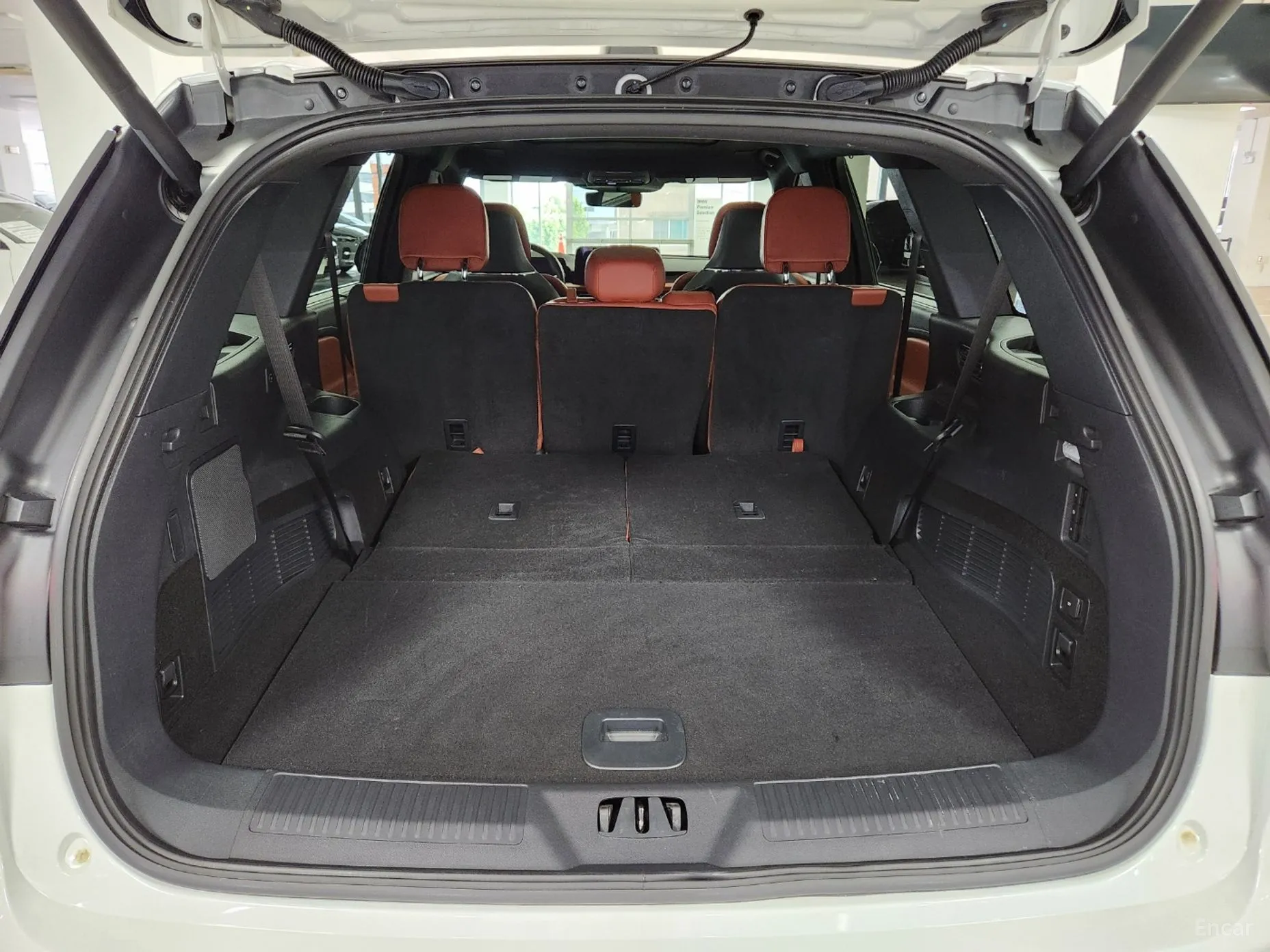Lincoln Aviator 2nd Generation превью 20