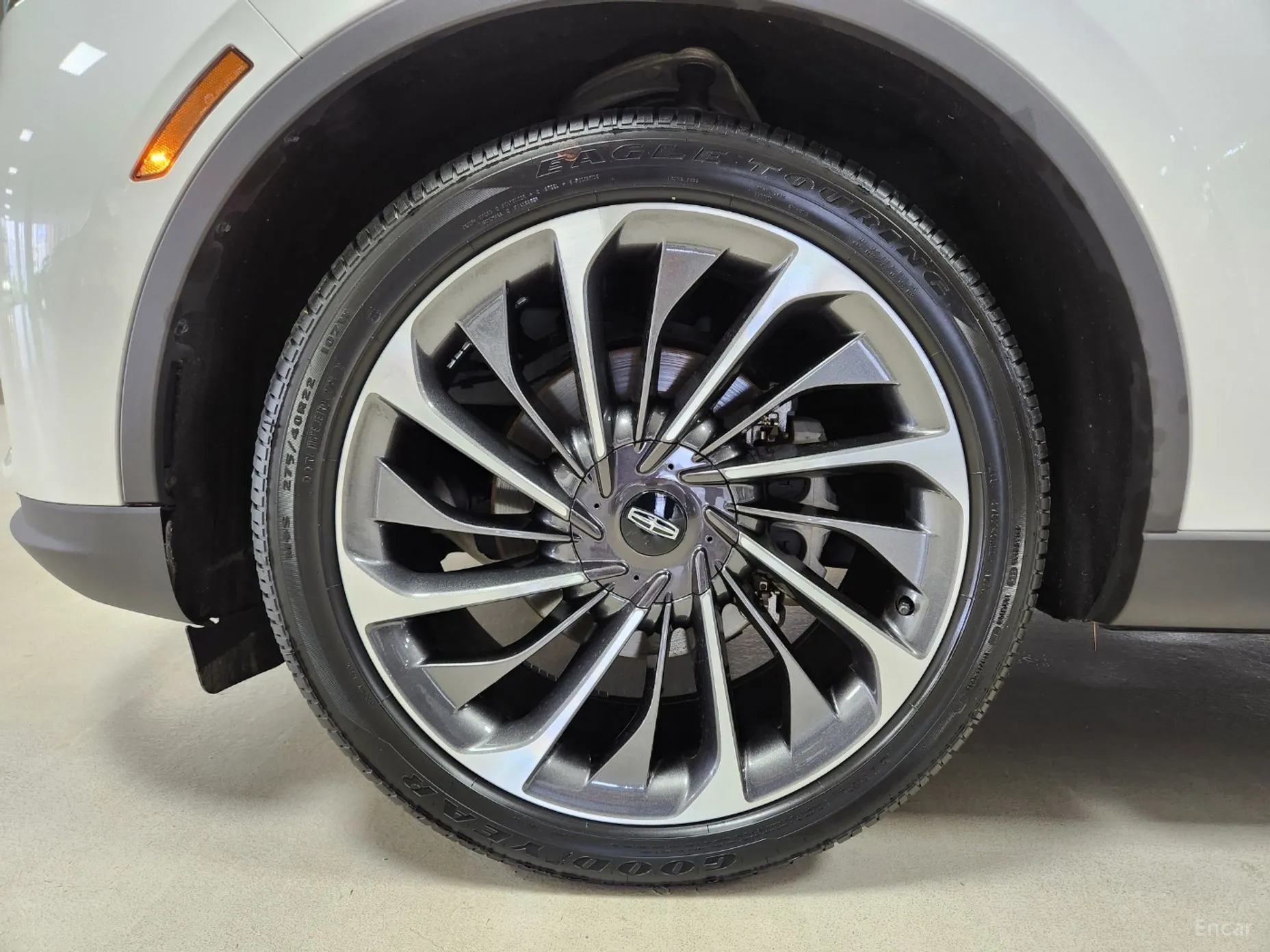 Lincoln Aviator 2nd Generation превью 5