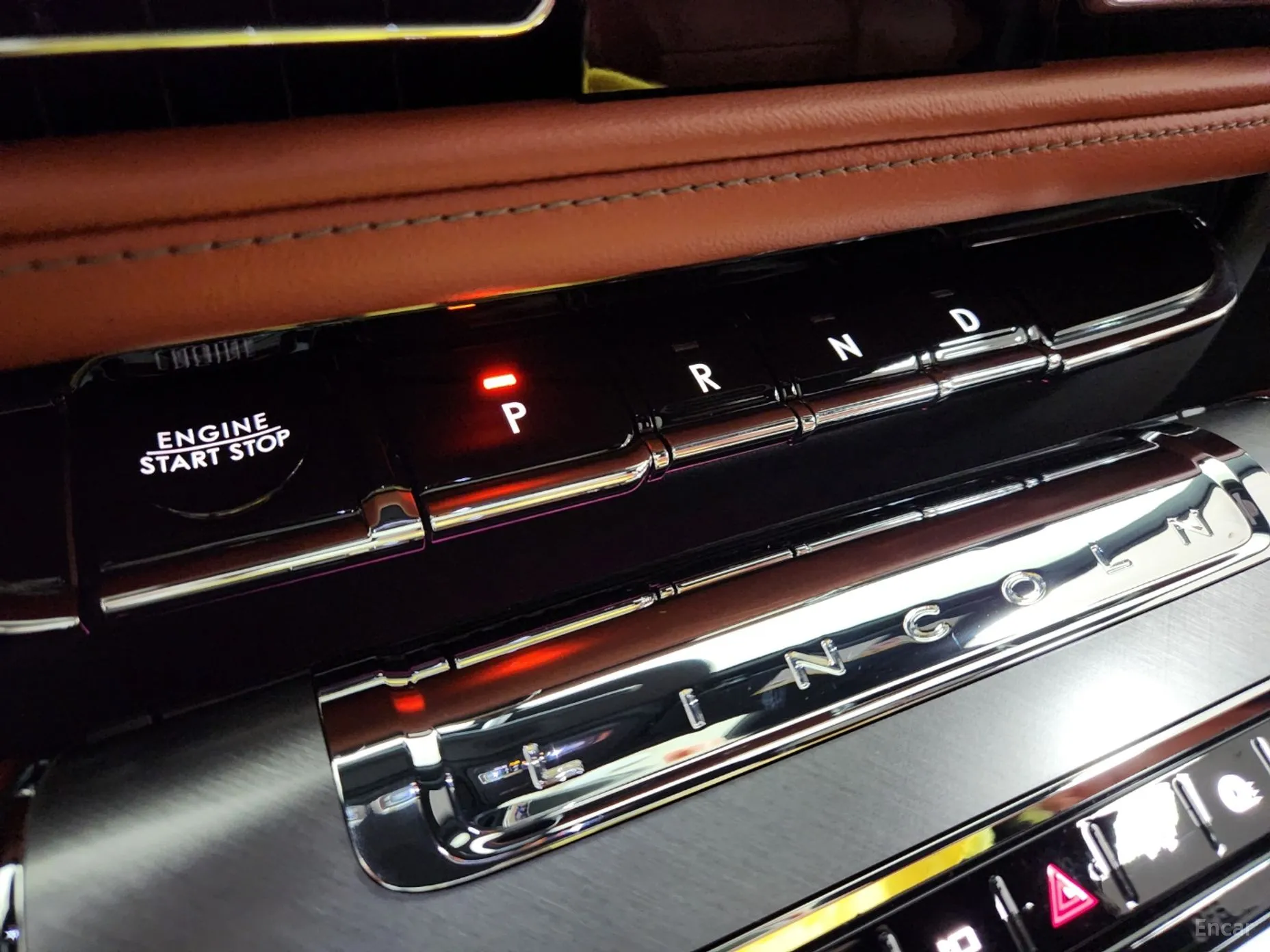 Lincoln Aviator 2nd Generation превью 9