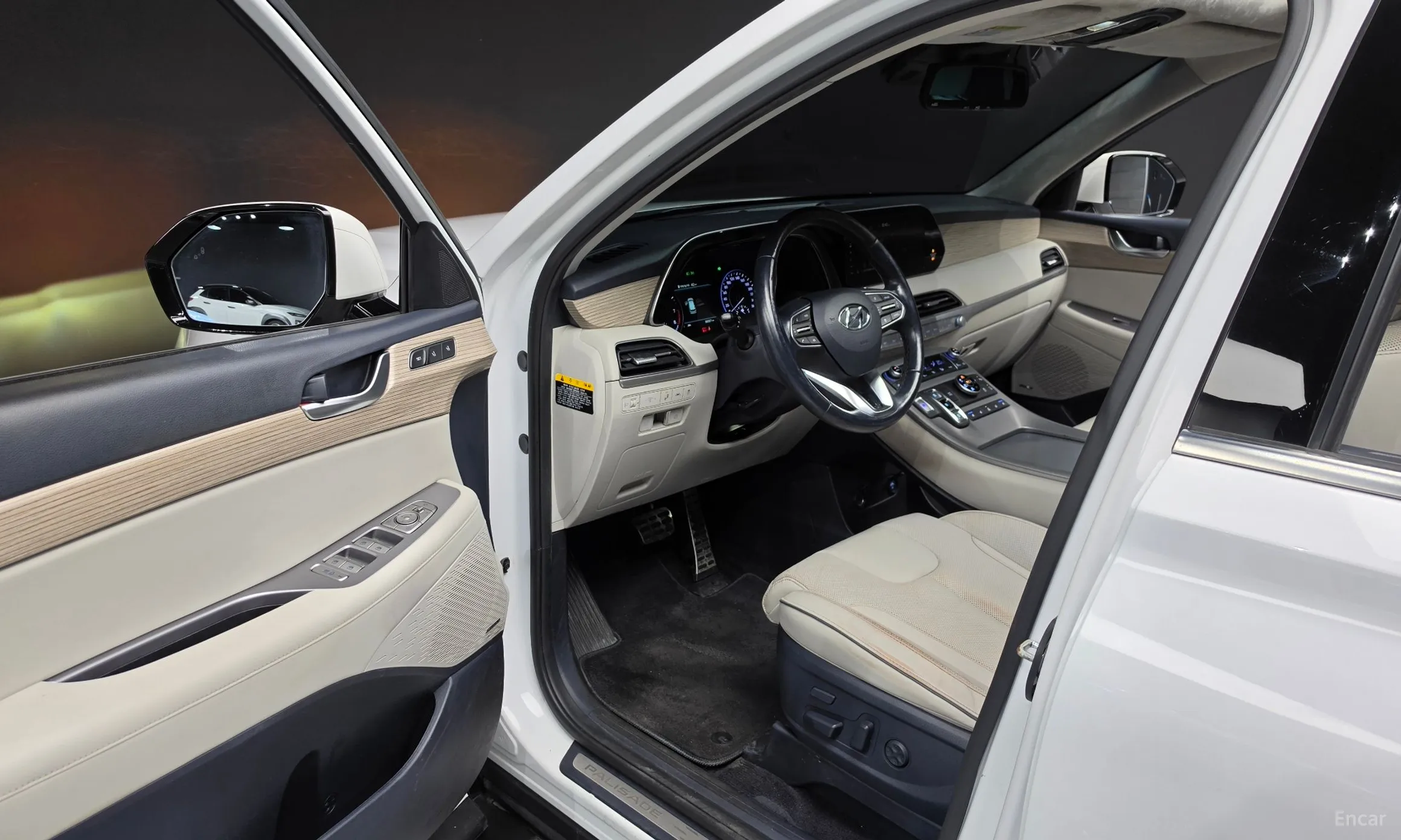 Hyundai Palisade превью 10
