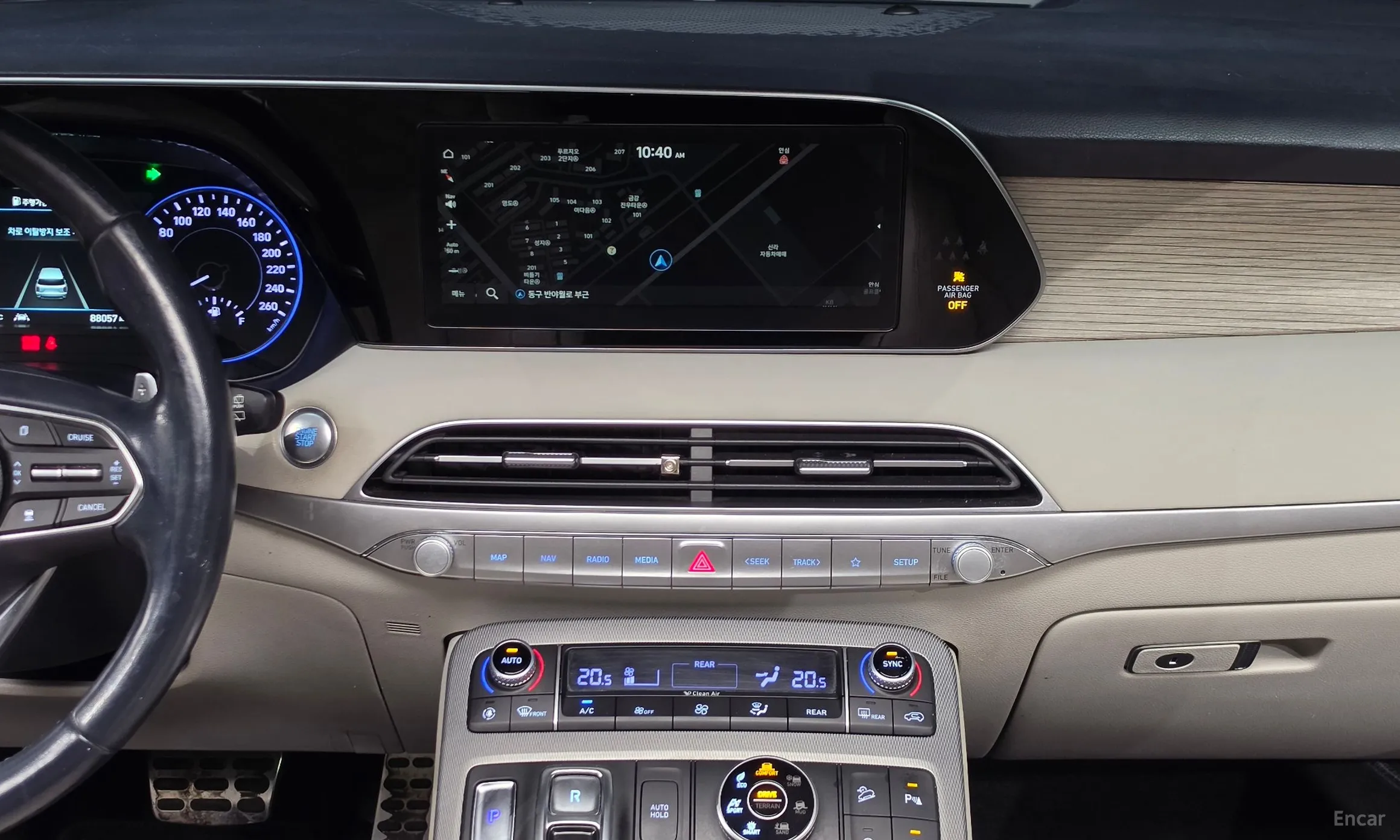 Hyundai Palisade превью 14