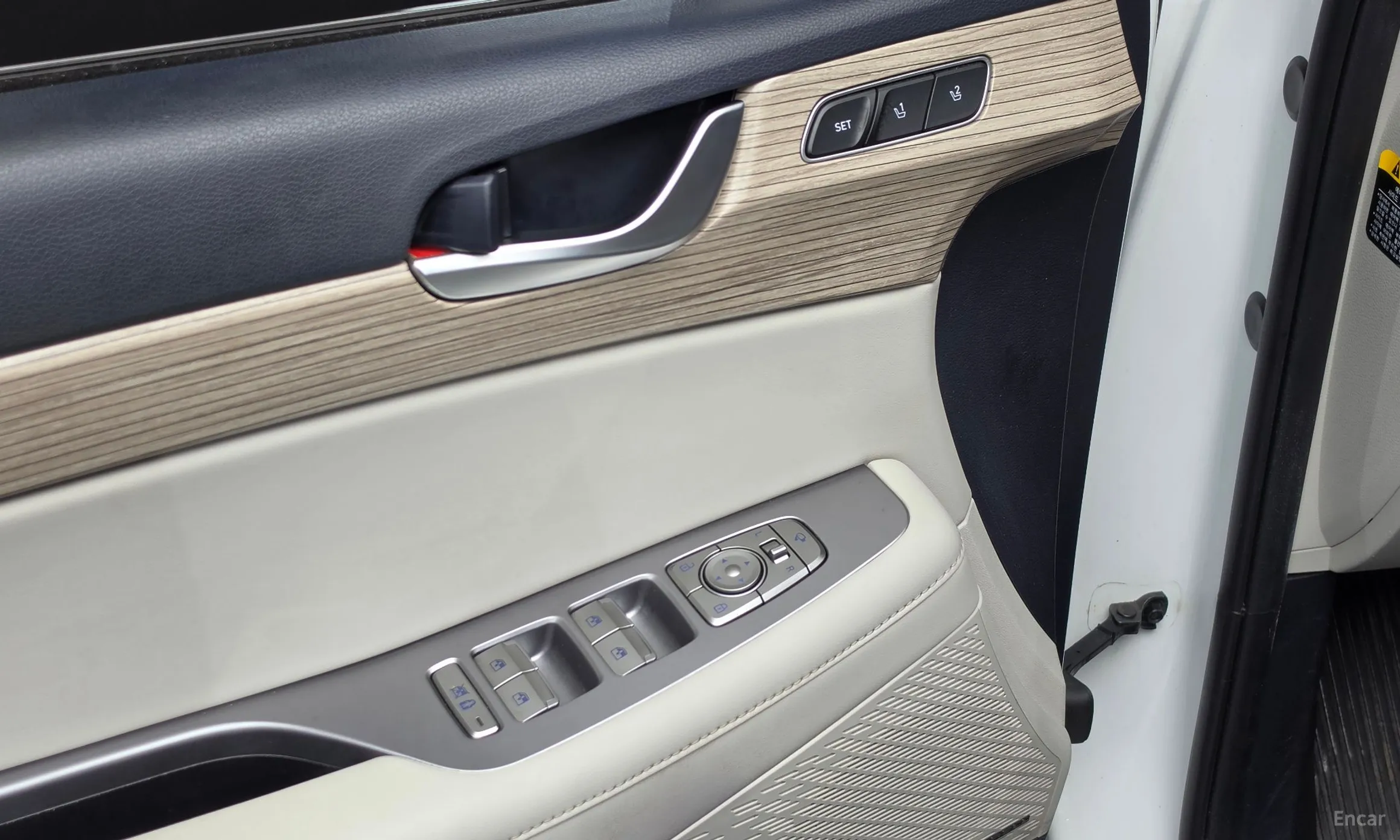 Hyundai Palisade превью 20