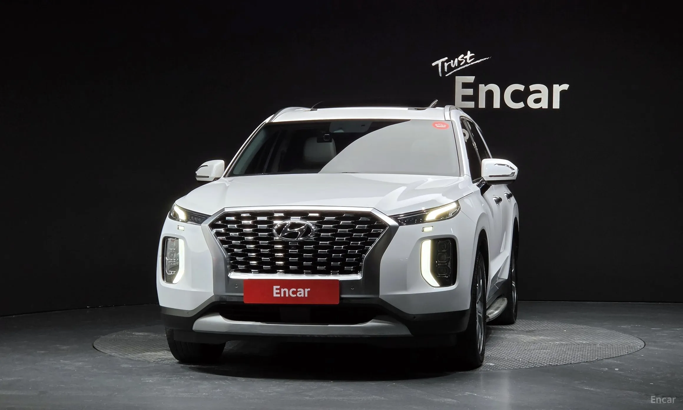Hyundai Palisade превью 3