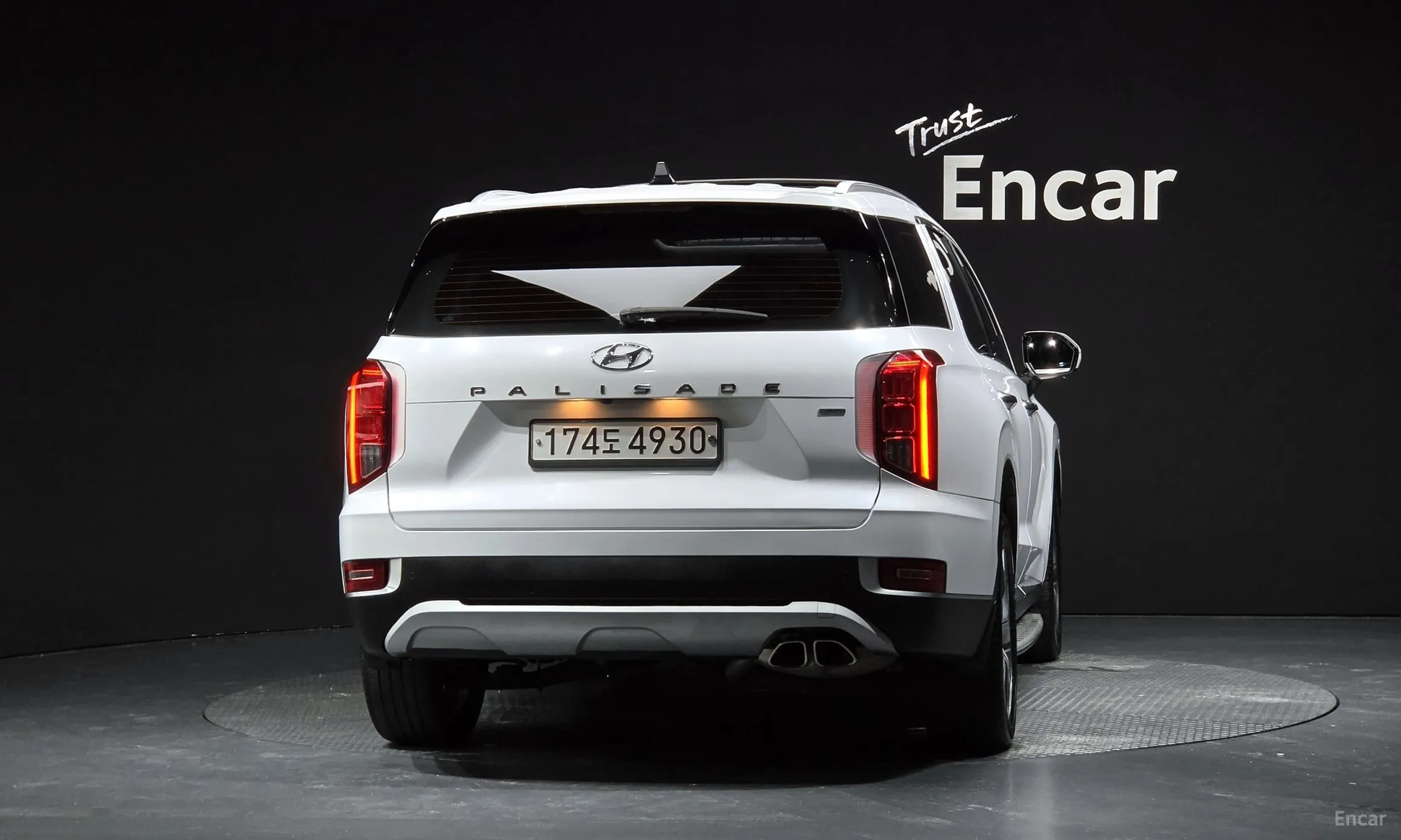 Hyundai Palisade превью 4