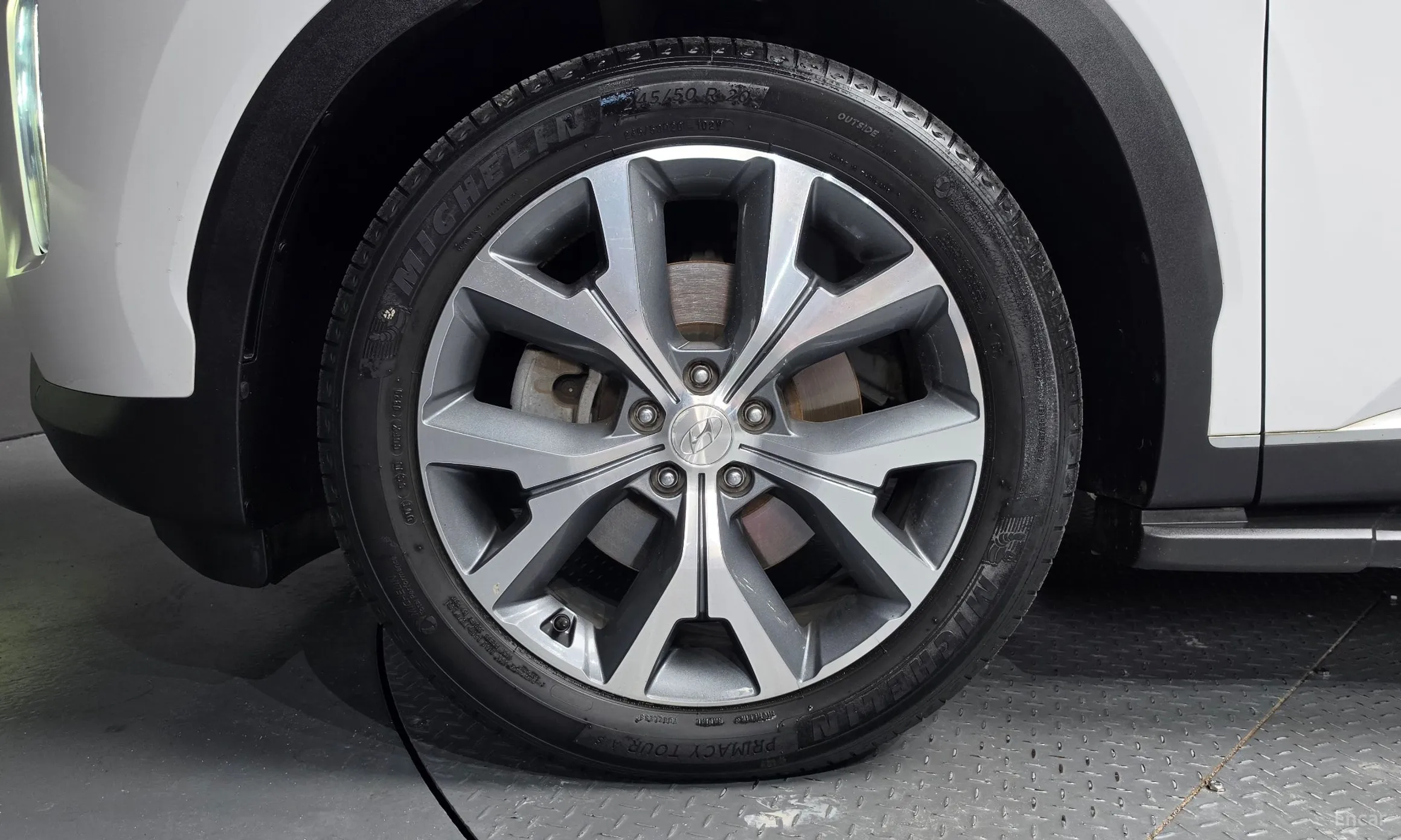 Hyundai Palisade превью 5