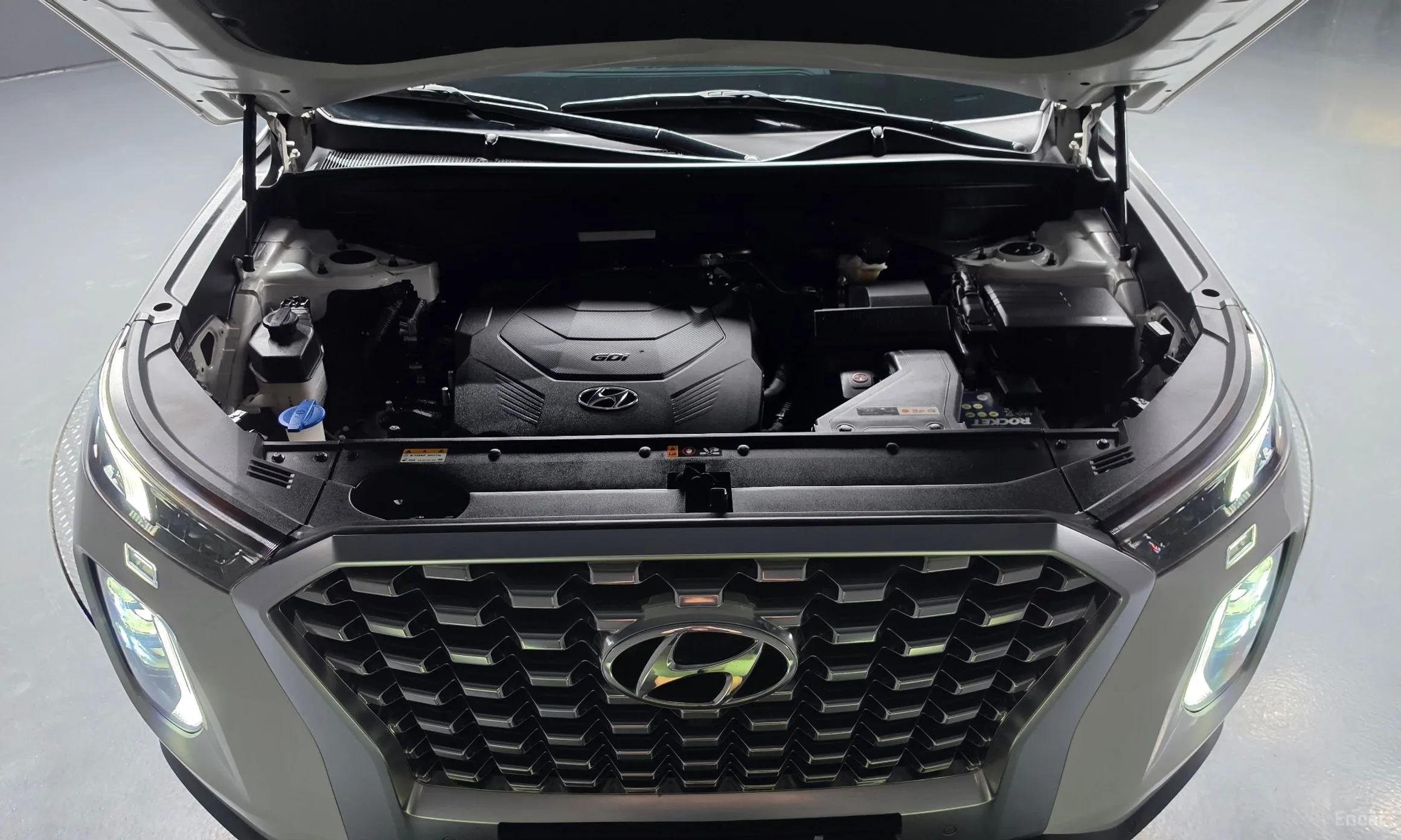Hyundai Palisade превью 6