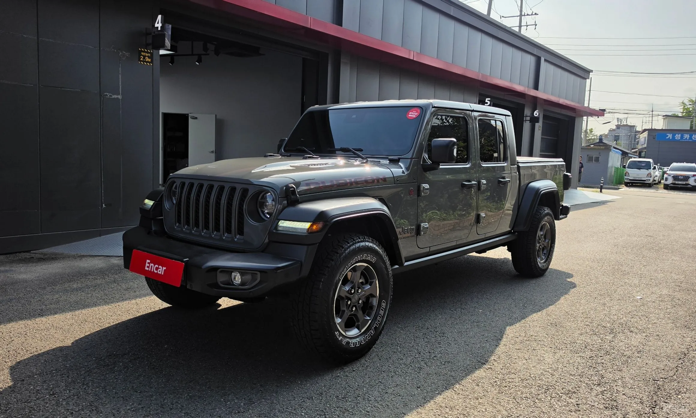 Jeep Gladiator (JT)