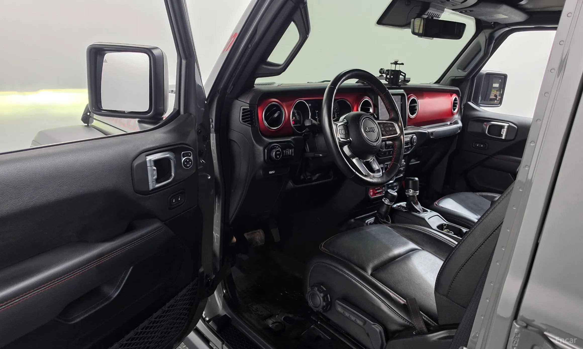 Jeep Gladiator (JT) превью 10
