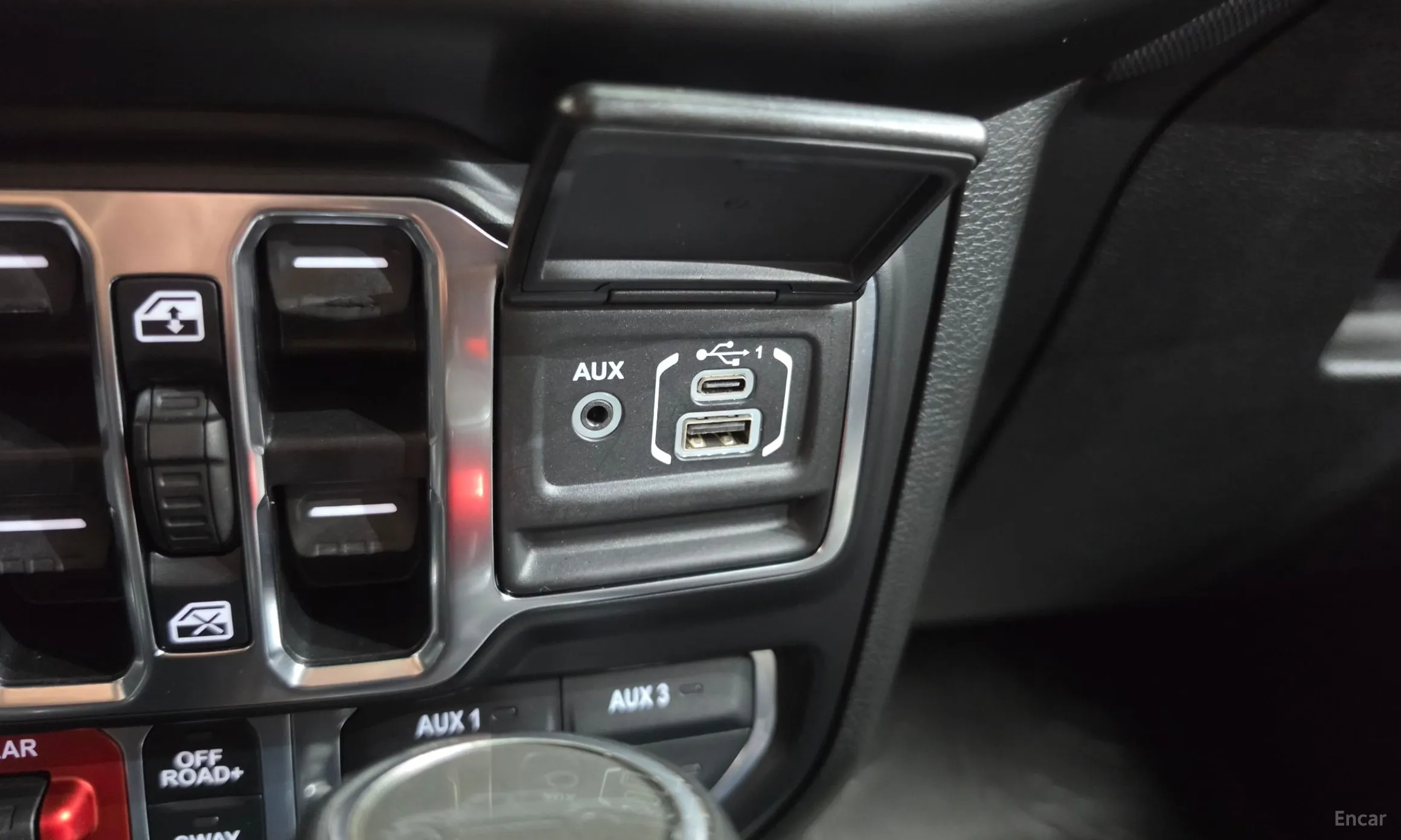 Jeep Gladiator (JT) превью 12