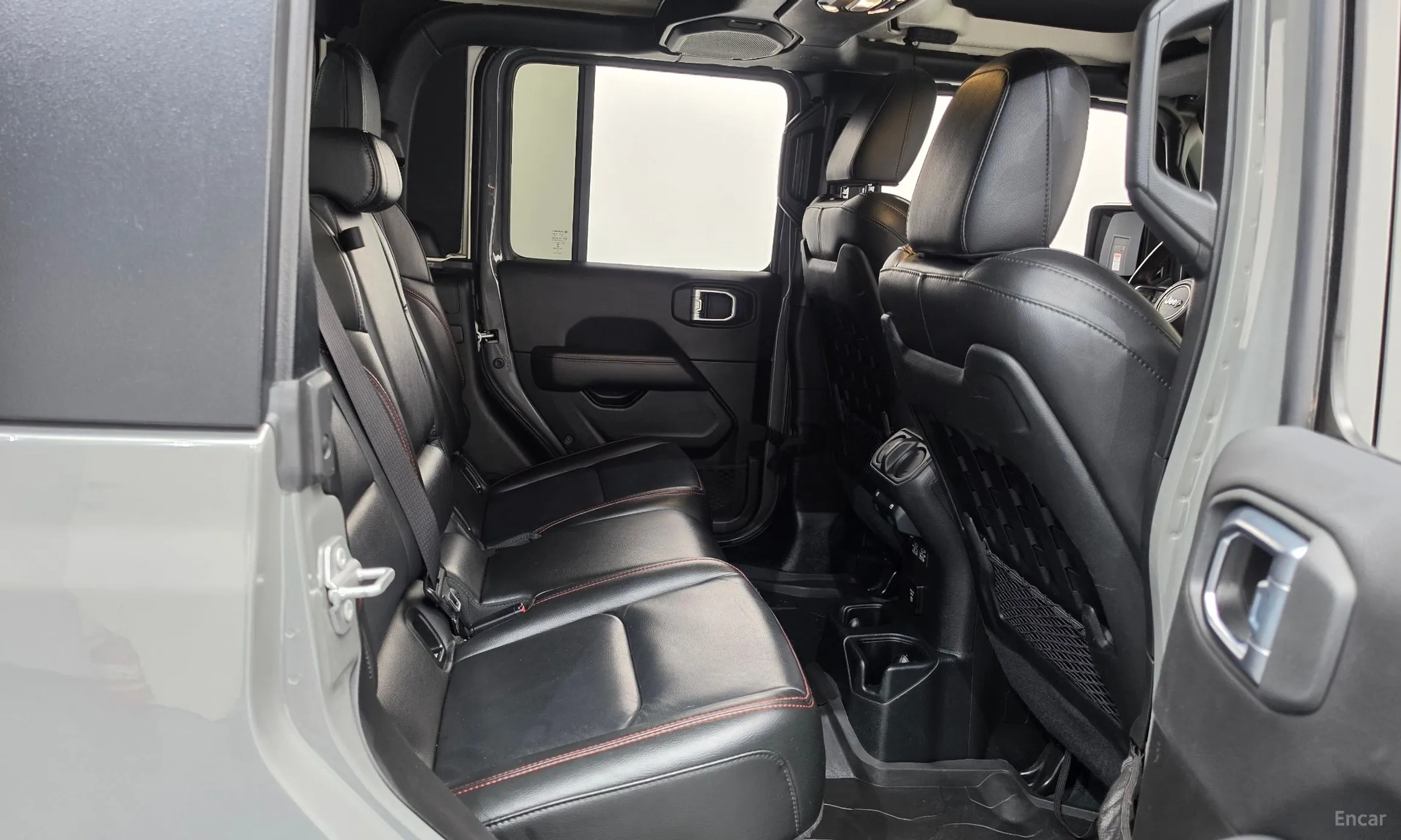 Jeep Gladiator (JT) превью 19