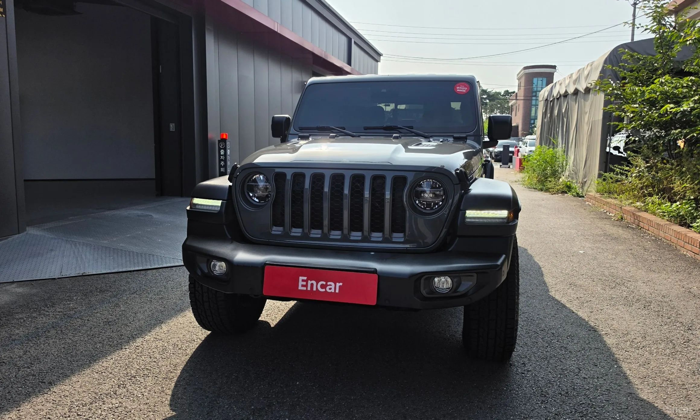 Jeep Gladiator (JT) превью 3