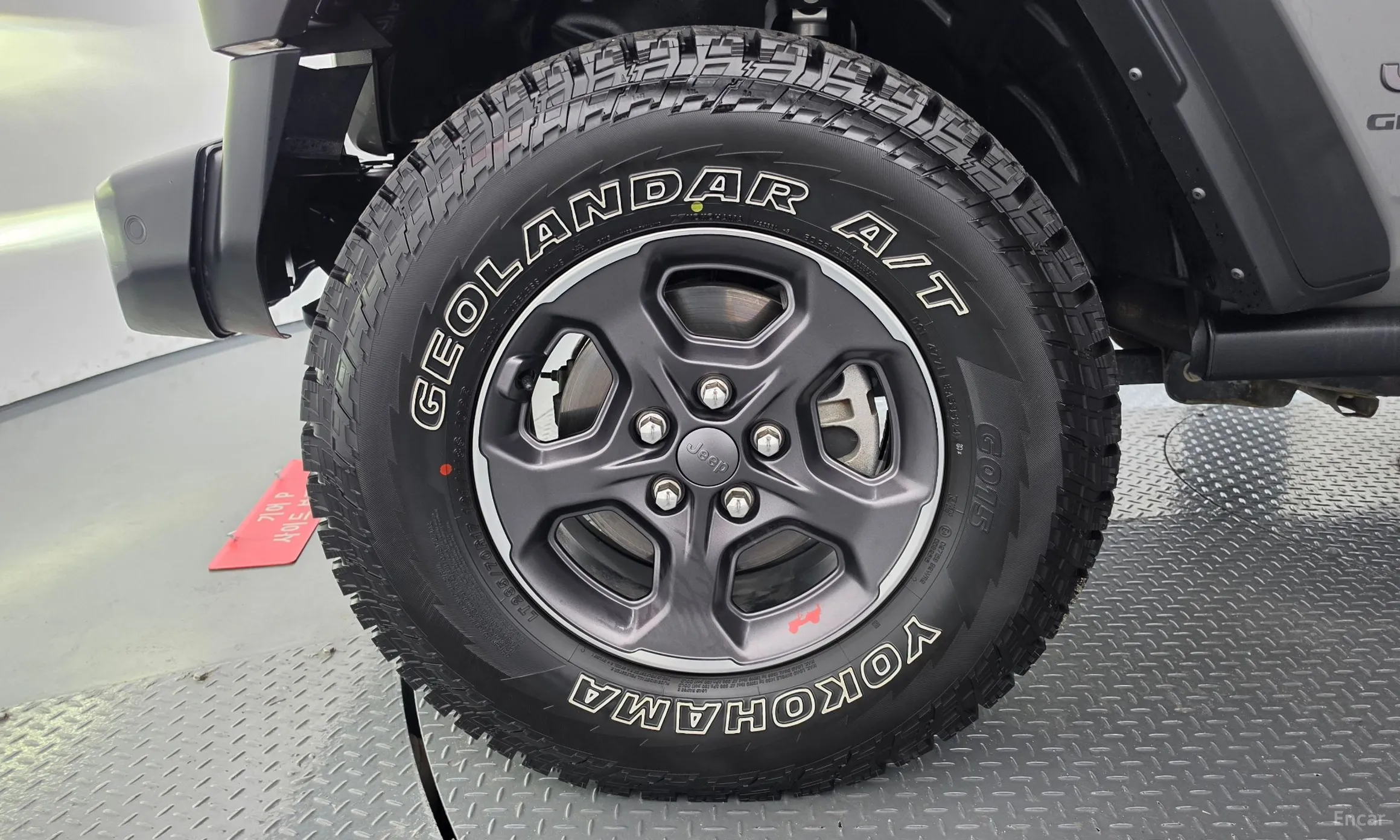 Jeep Gladiator (JT) превью 5