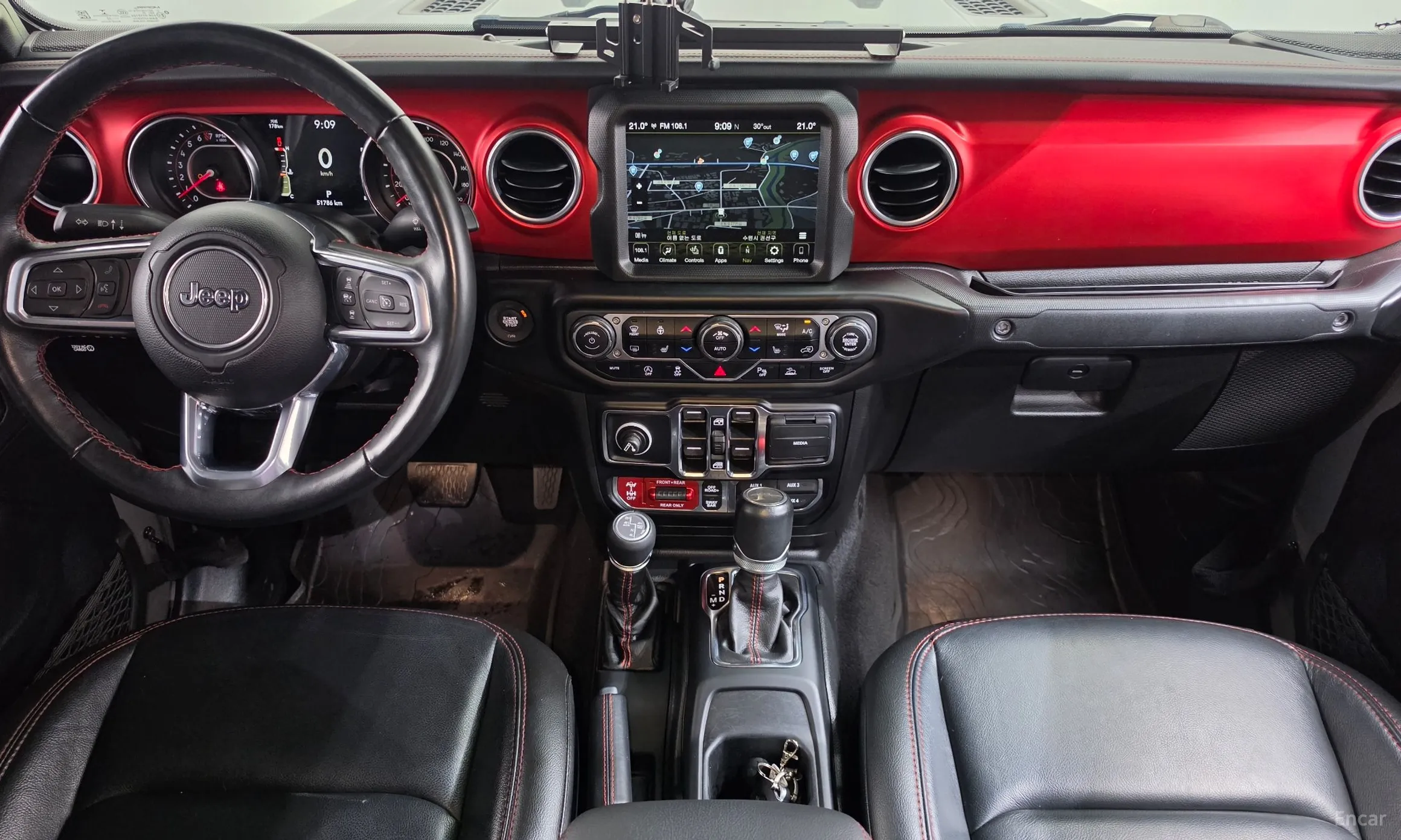 Jeep Gladiator (JT) превью 7