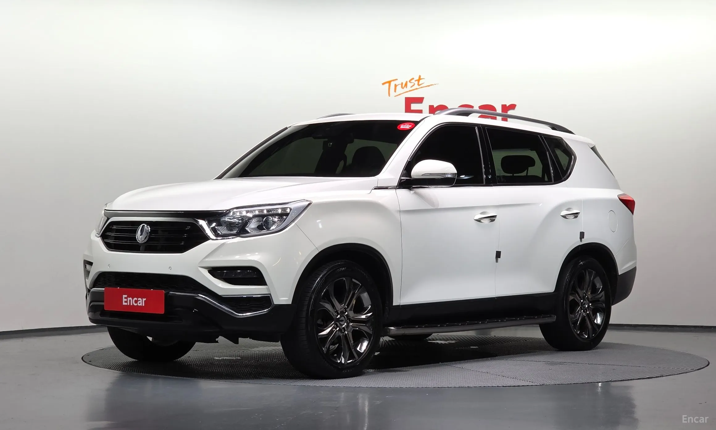 KG Mobility (SsangYong) G4 Rexton