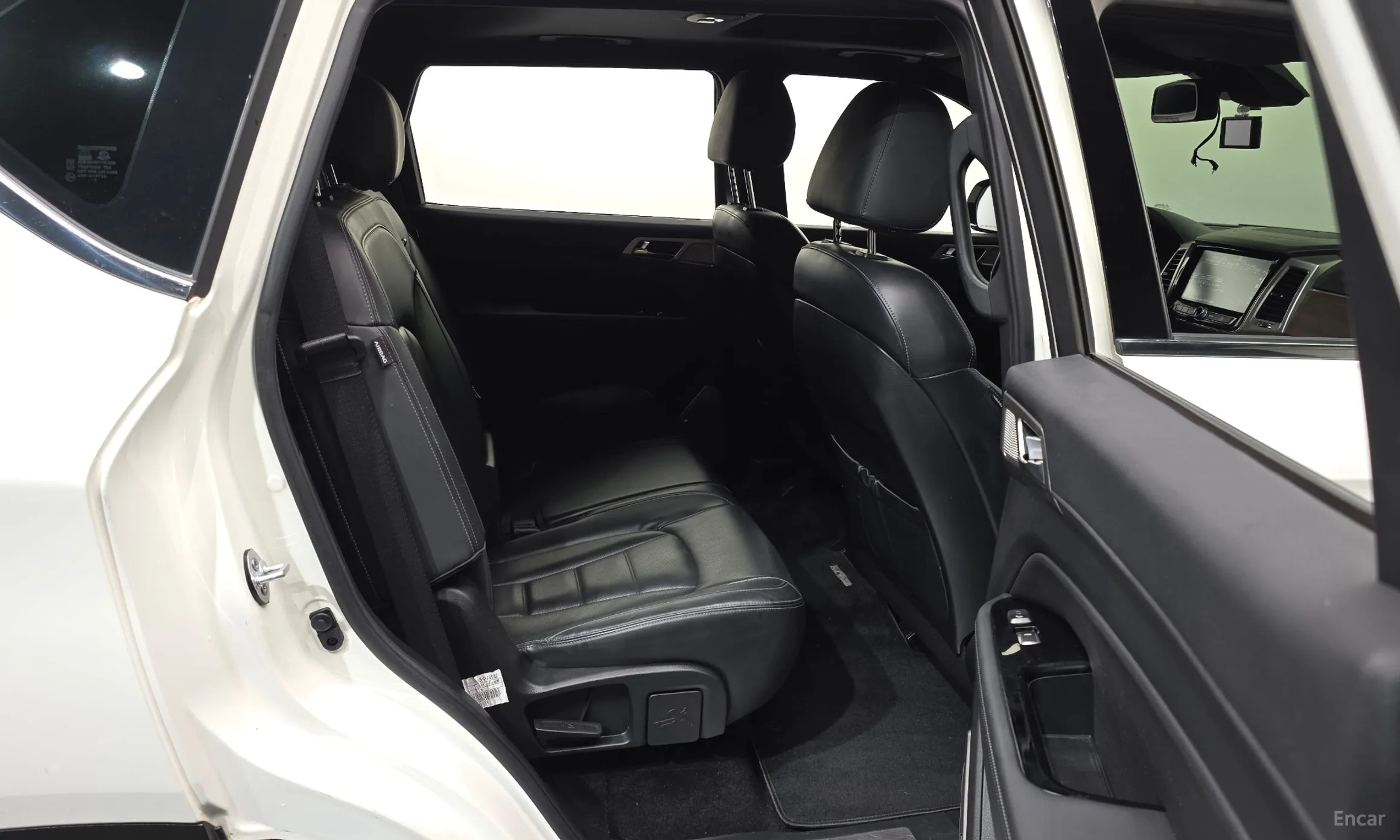 KG Mobility (SsangYong) G4 Rexton превью 12