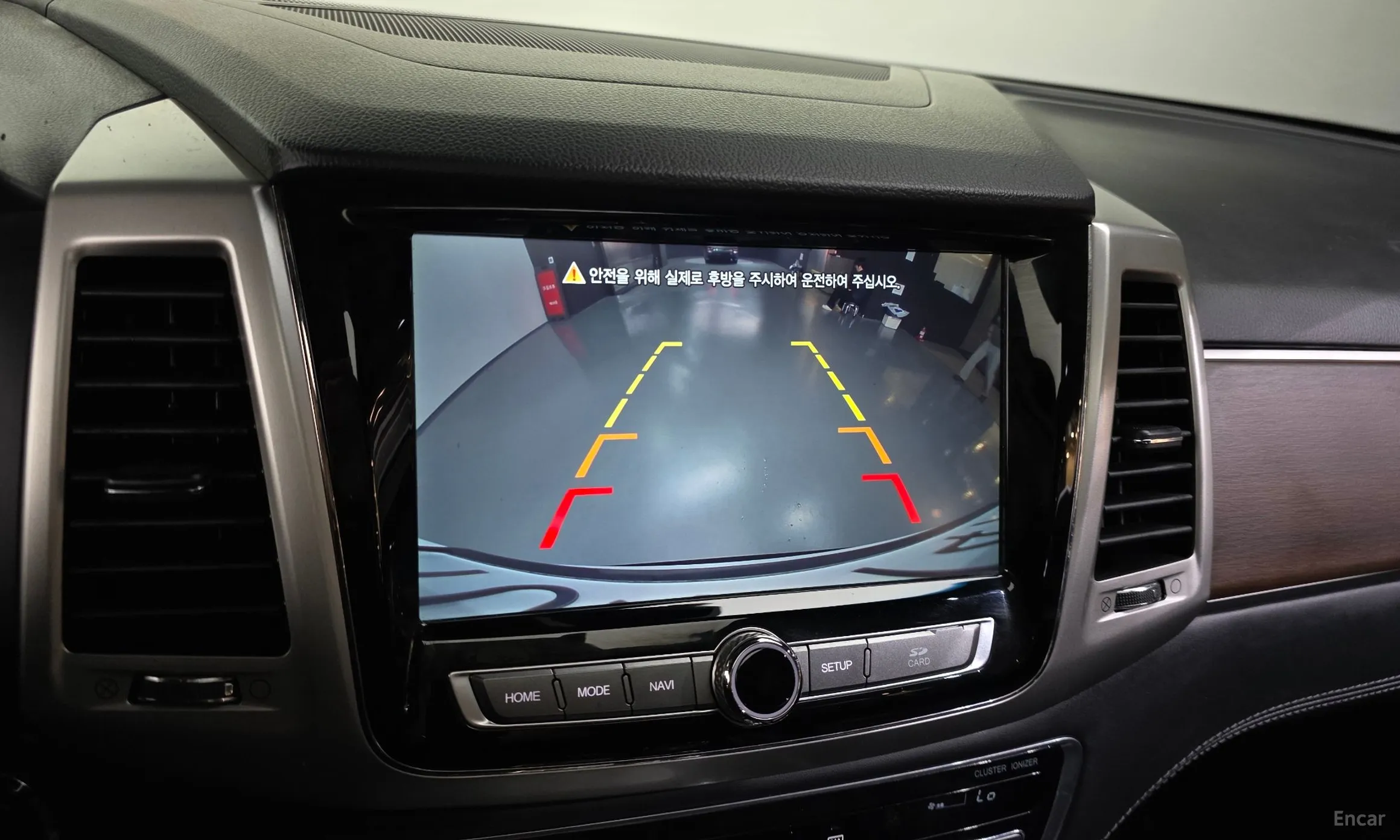 KG Mobility (SsangYong) G4 Rexton превью 15